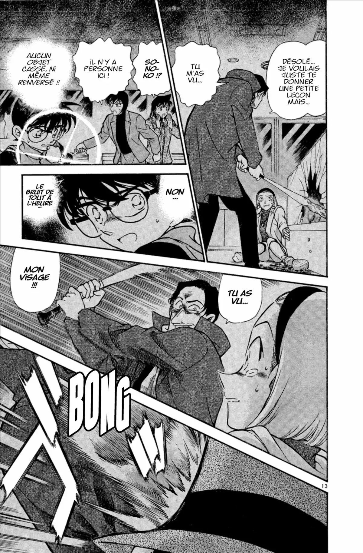 Détective Conan Volume 29 page 33