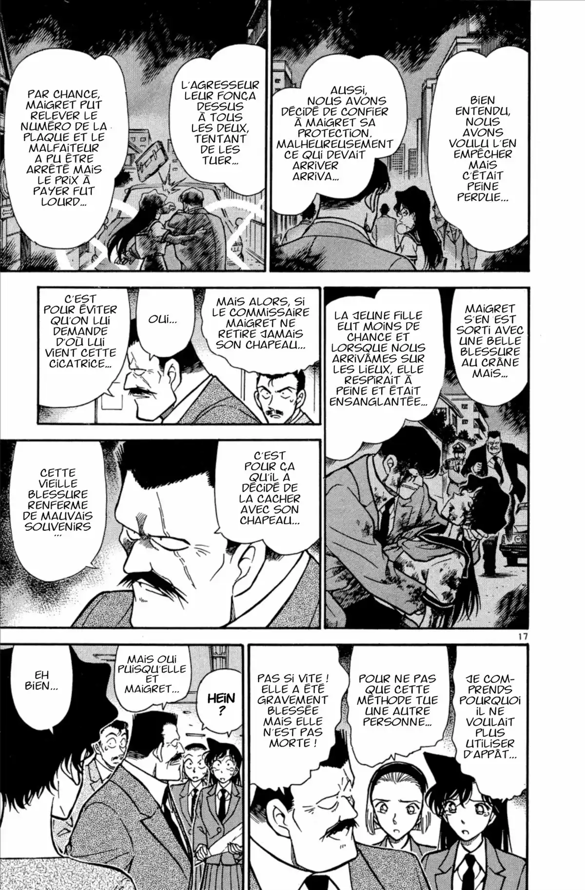 Détective Conan Volume 29 page 37