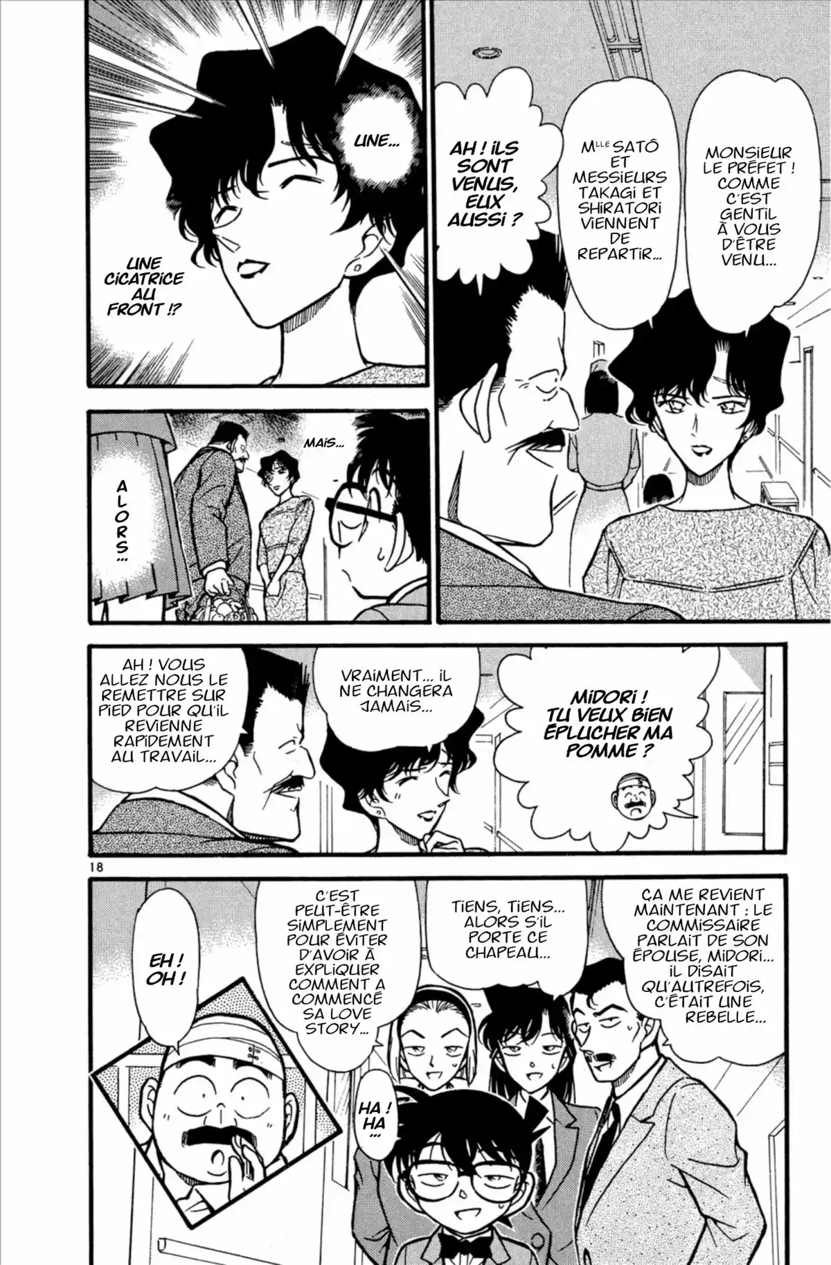 Détective Conan Volume 29 page 38