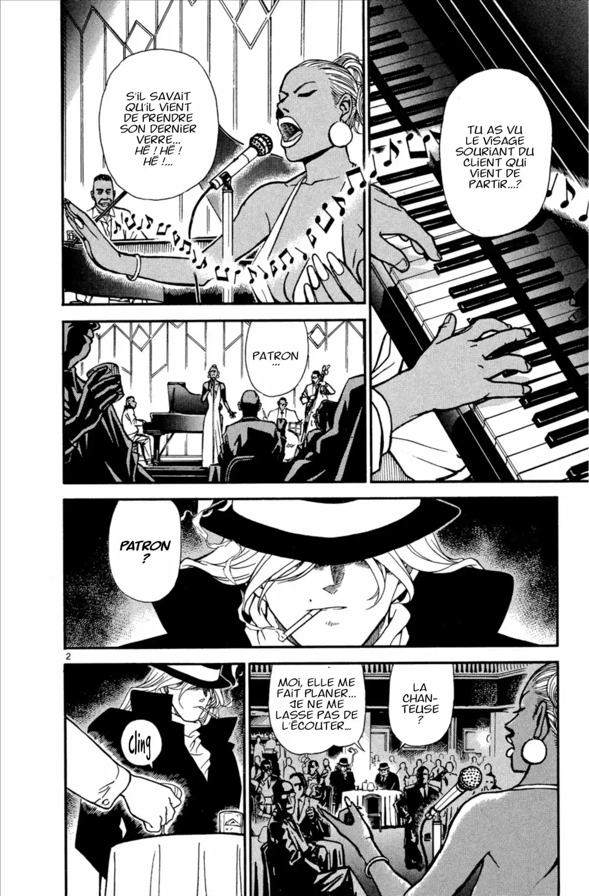 Détective Conan Volume 29 page 40
