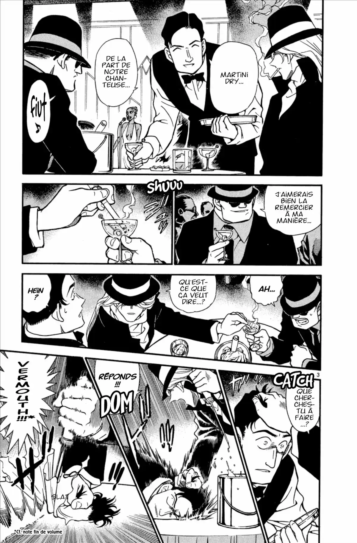 Détective Conan Volume 29 page 41