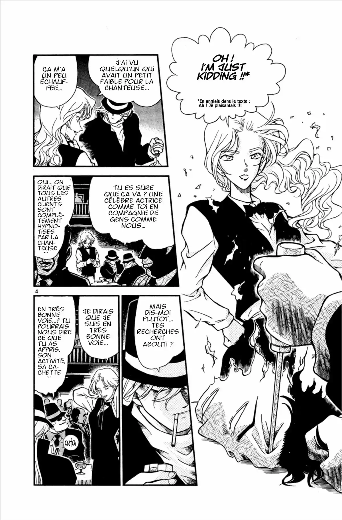 Détective Conan Volume 29 page 42