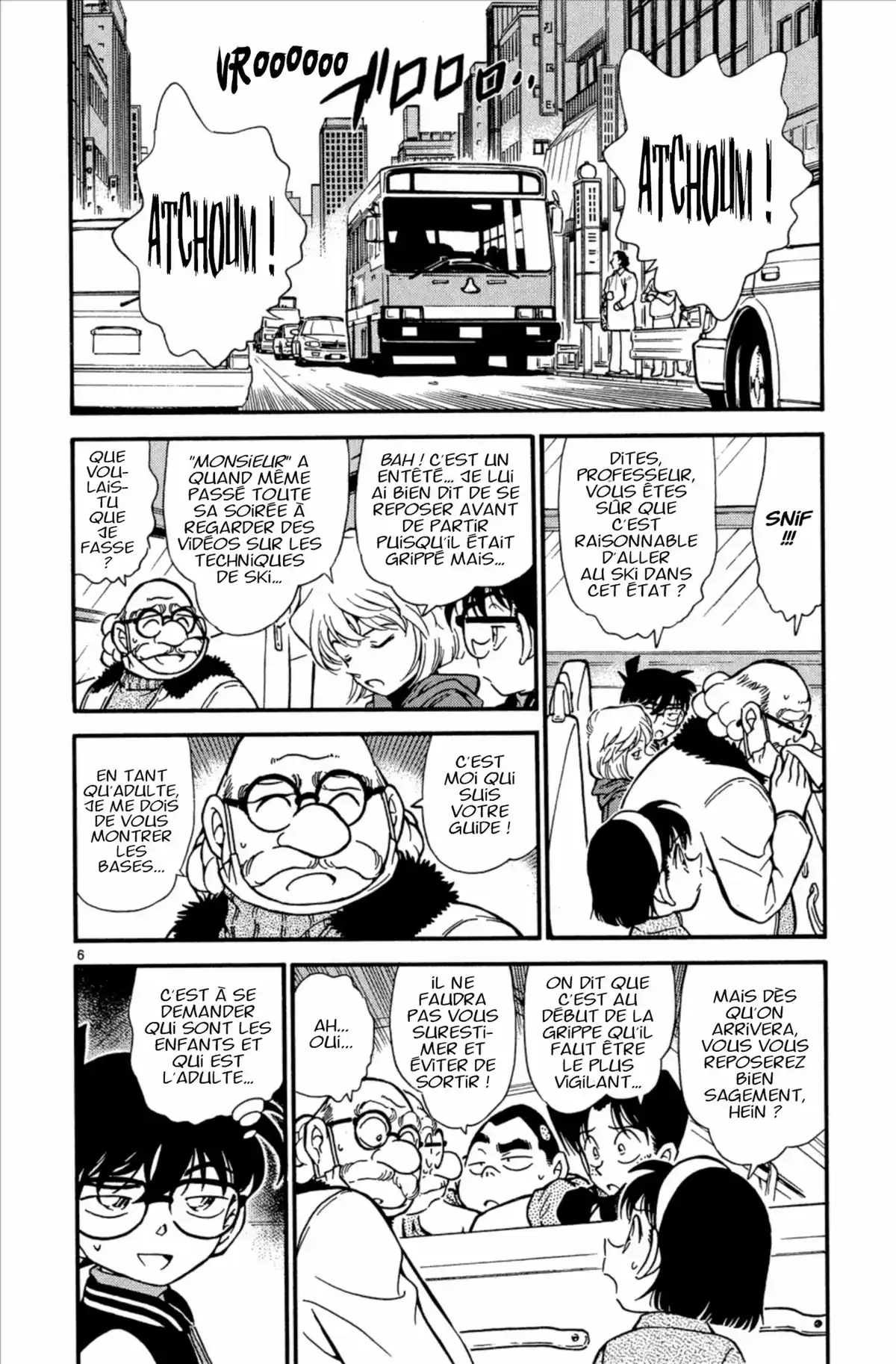 Détective Conan Volume 29 page 44