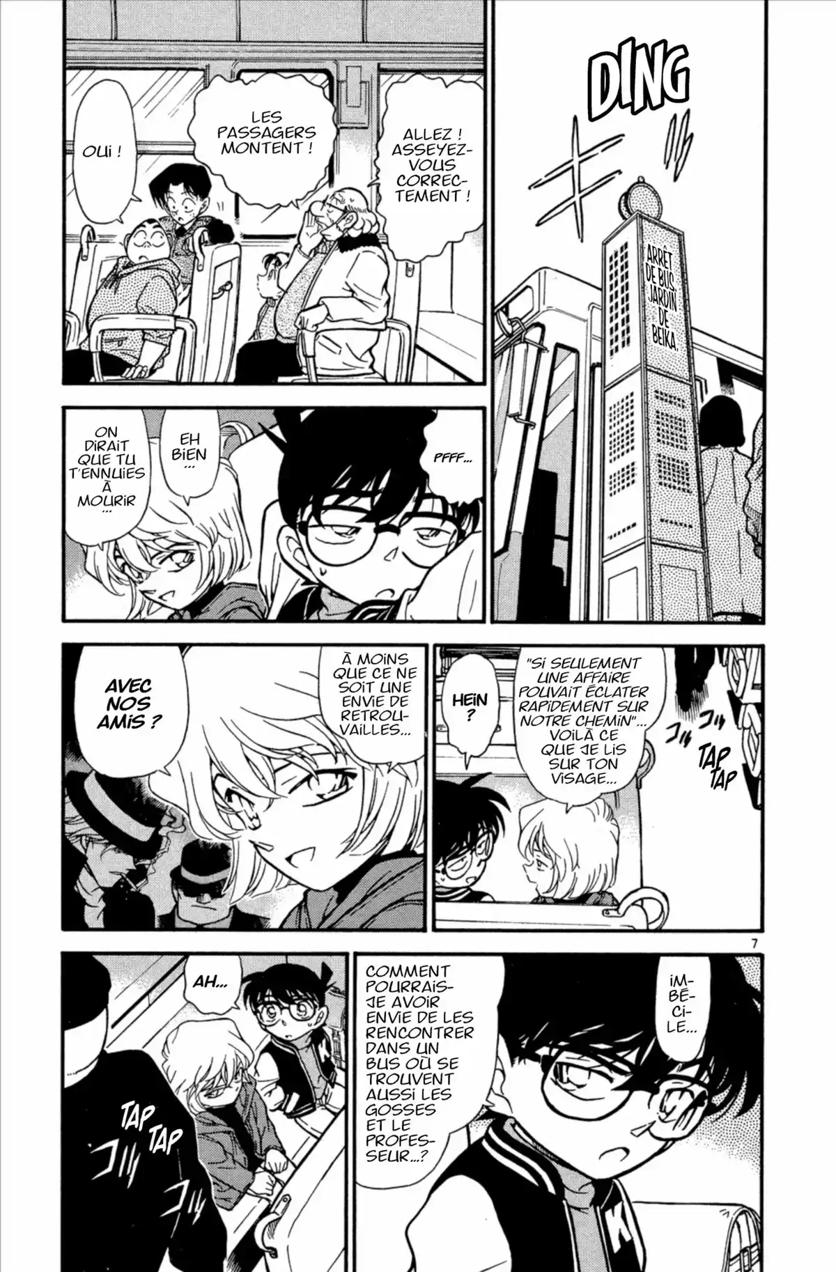 Détective Conan Volume 29 page 45
