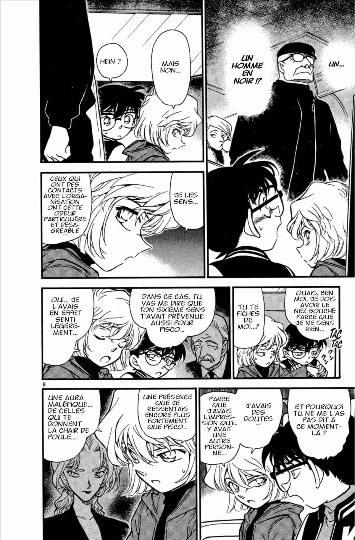 Détective Conan Volume 29 page 46