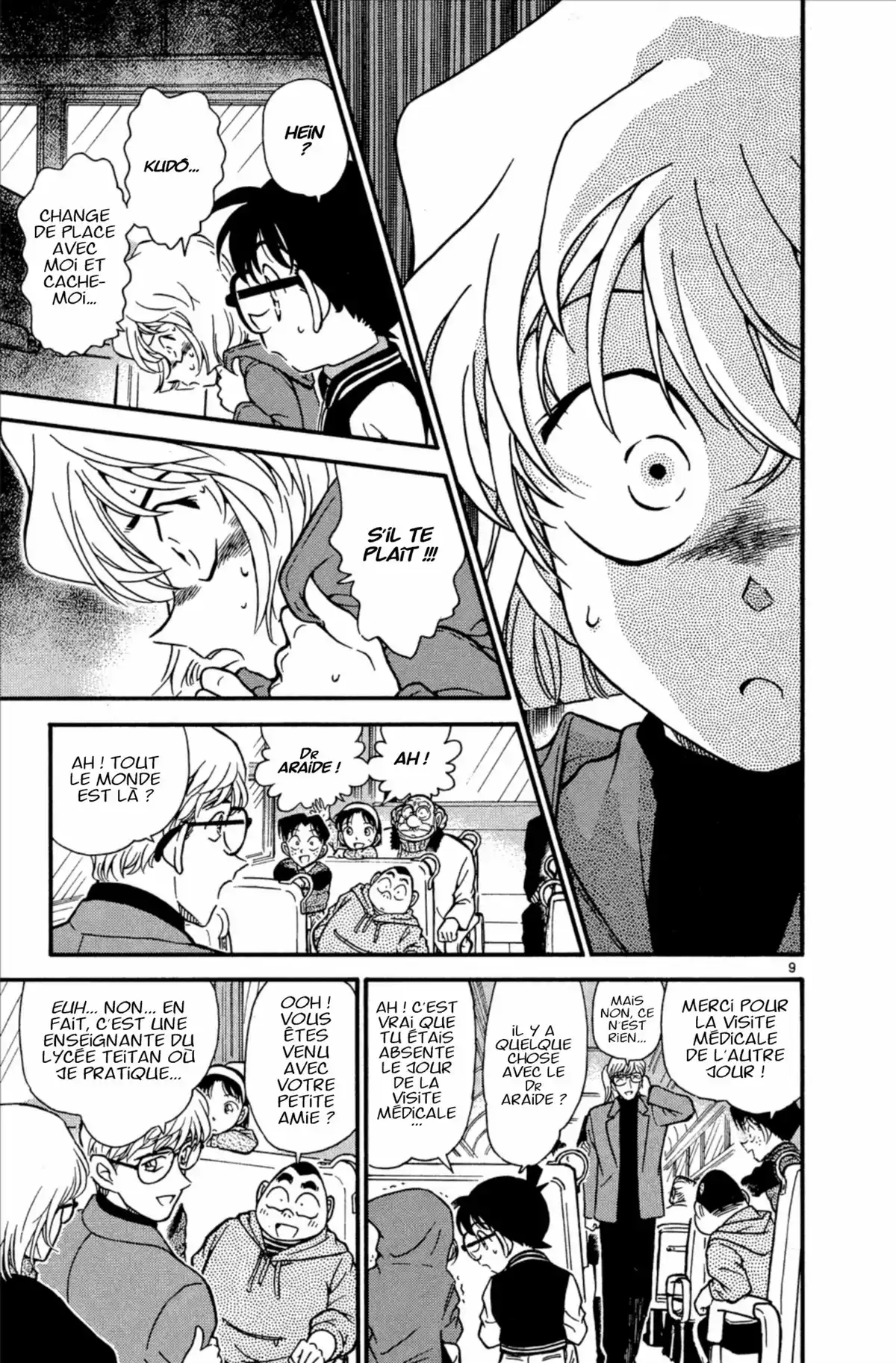 Détective Conan Volume 29 page 47