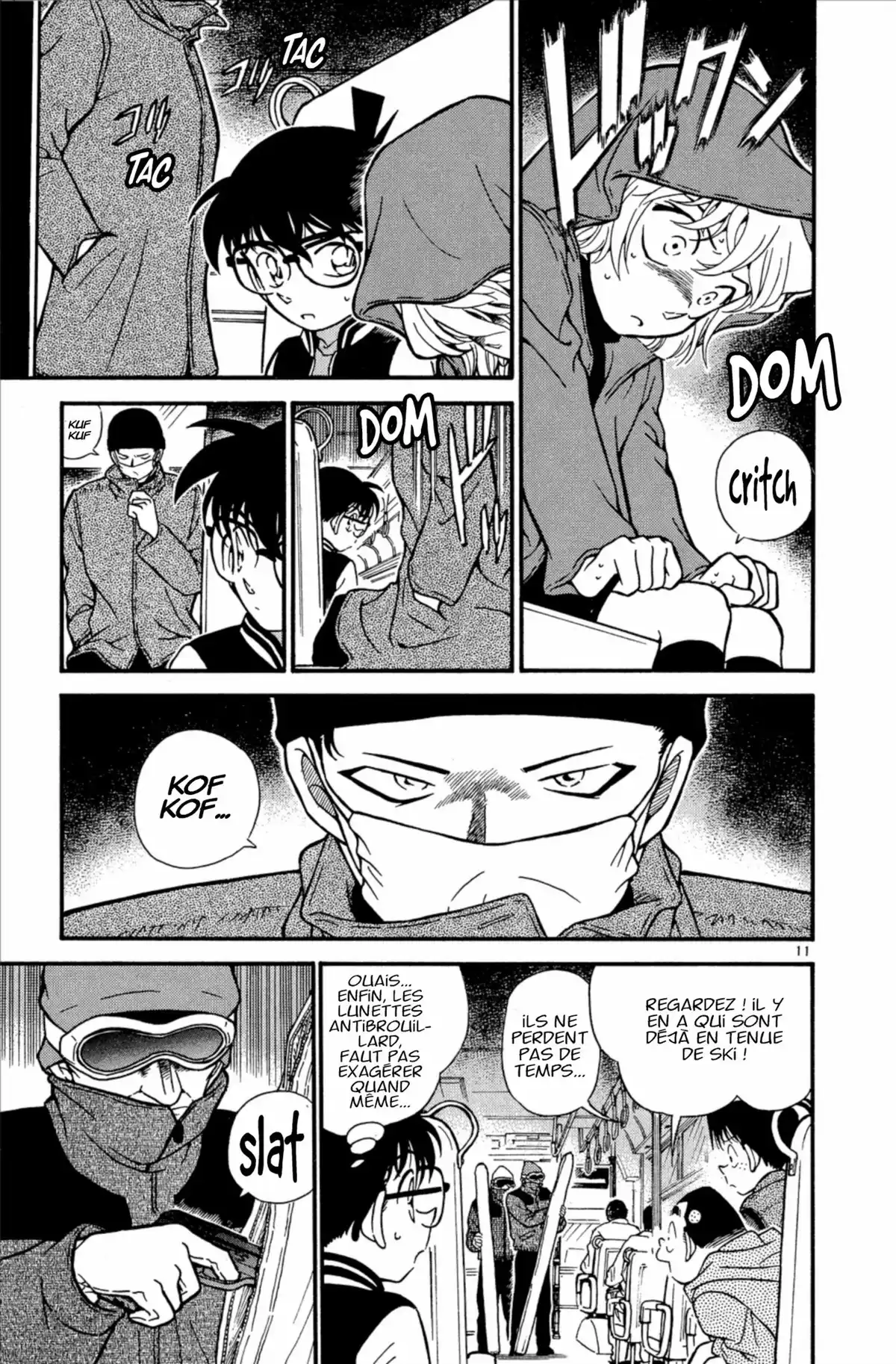 Détective Conan Volume 29 page 49