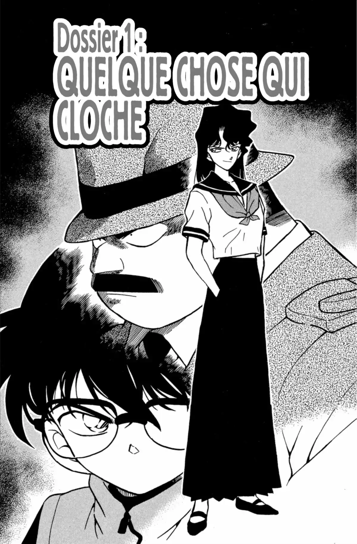 Détective Conan Volume 29 page 5