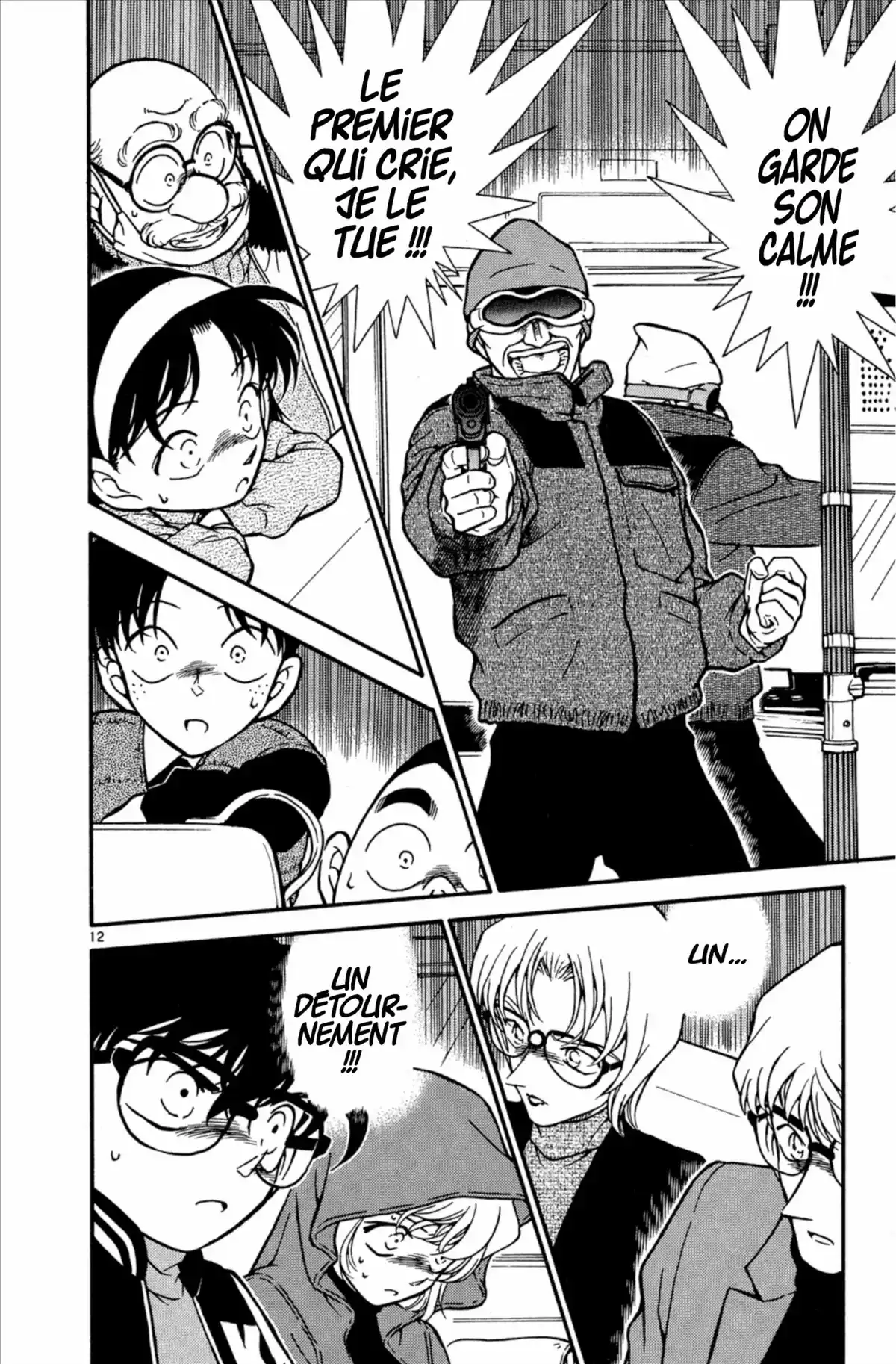 Détective Conan Volume 29 page 50