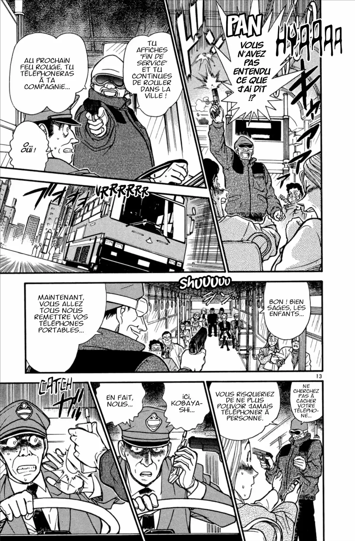 Détective Conan Volume 29 page 51