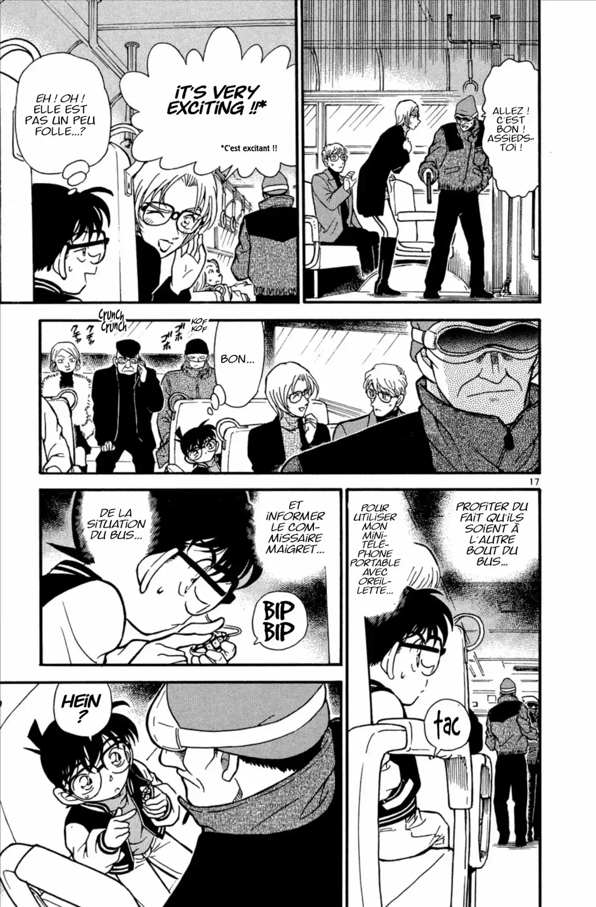 Détective Conan Volume 29 page 55