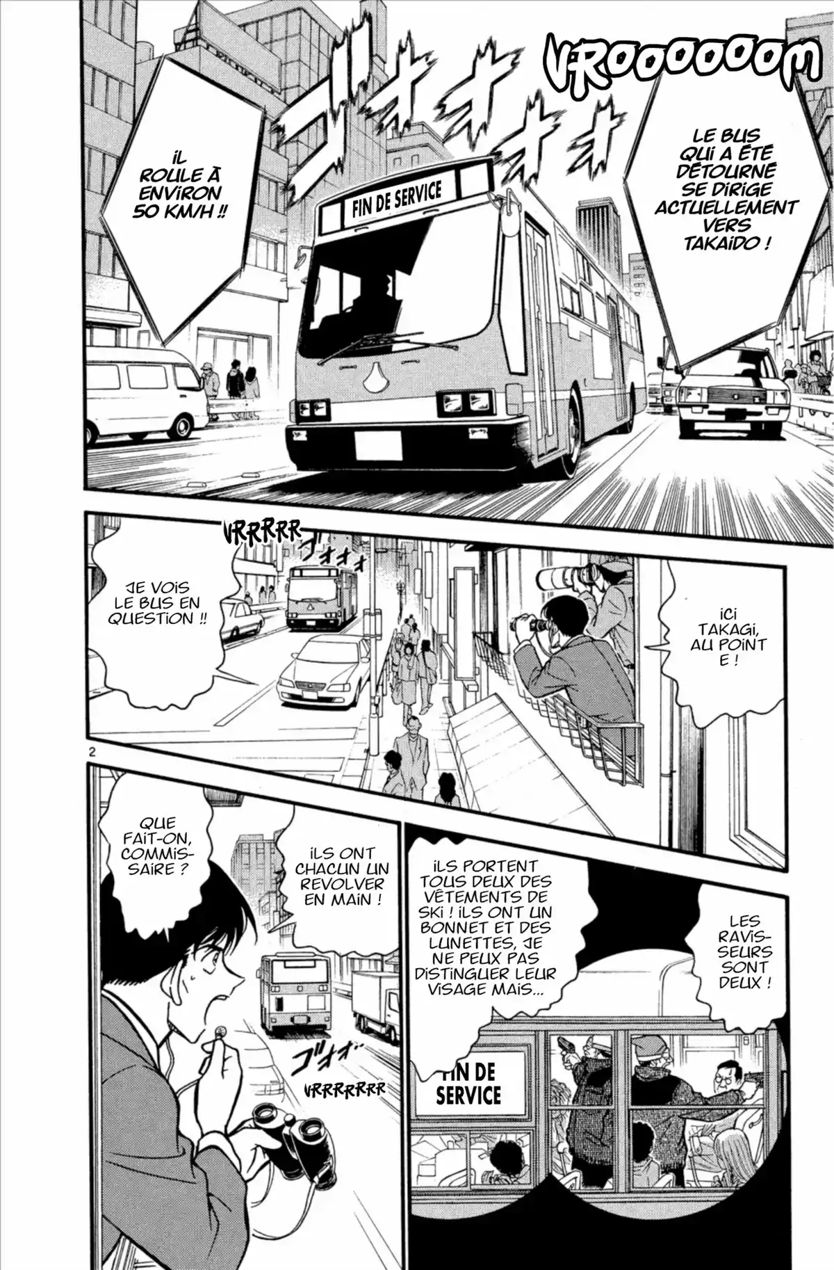Détective Conan Volume 29 page 58