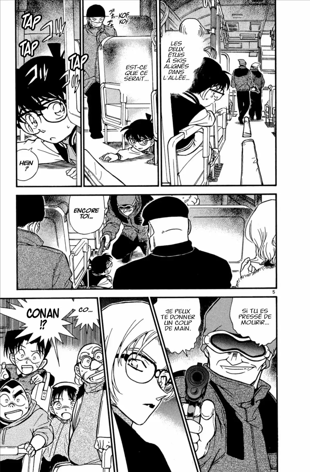 Détective Conan Volume 29 page 61