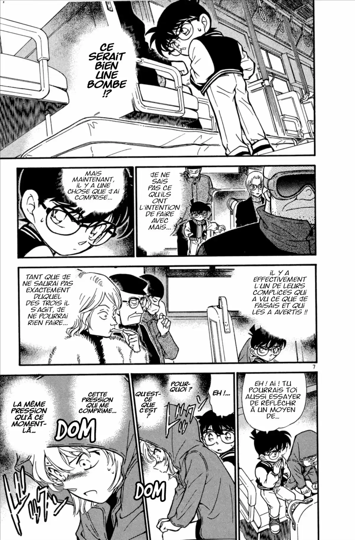 Détective Conan Volume 29 page 63