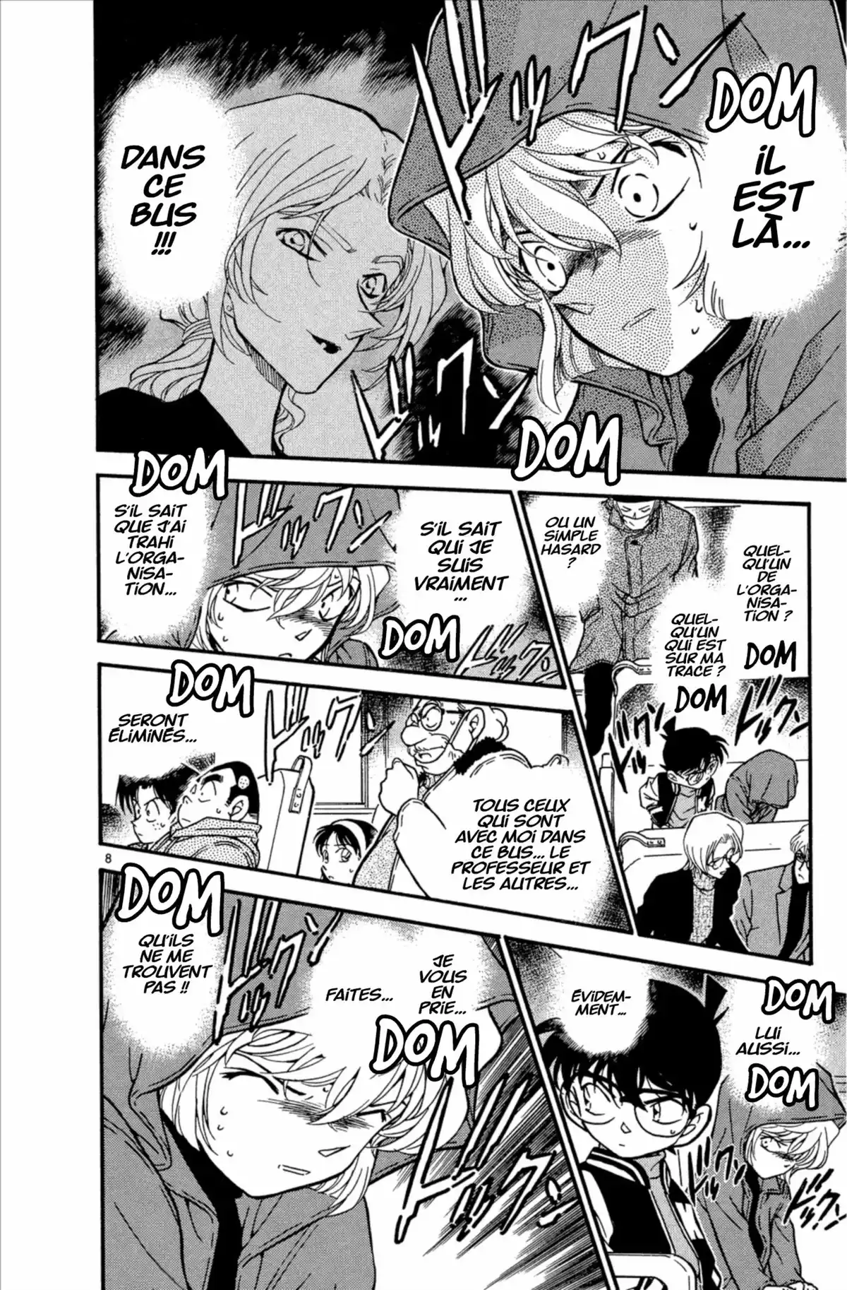 Détective Conan Volume 29 page 64