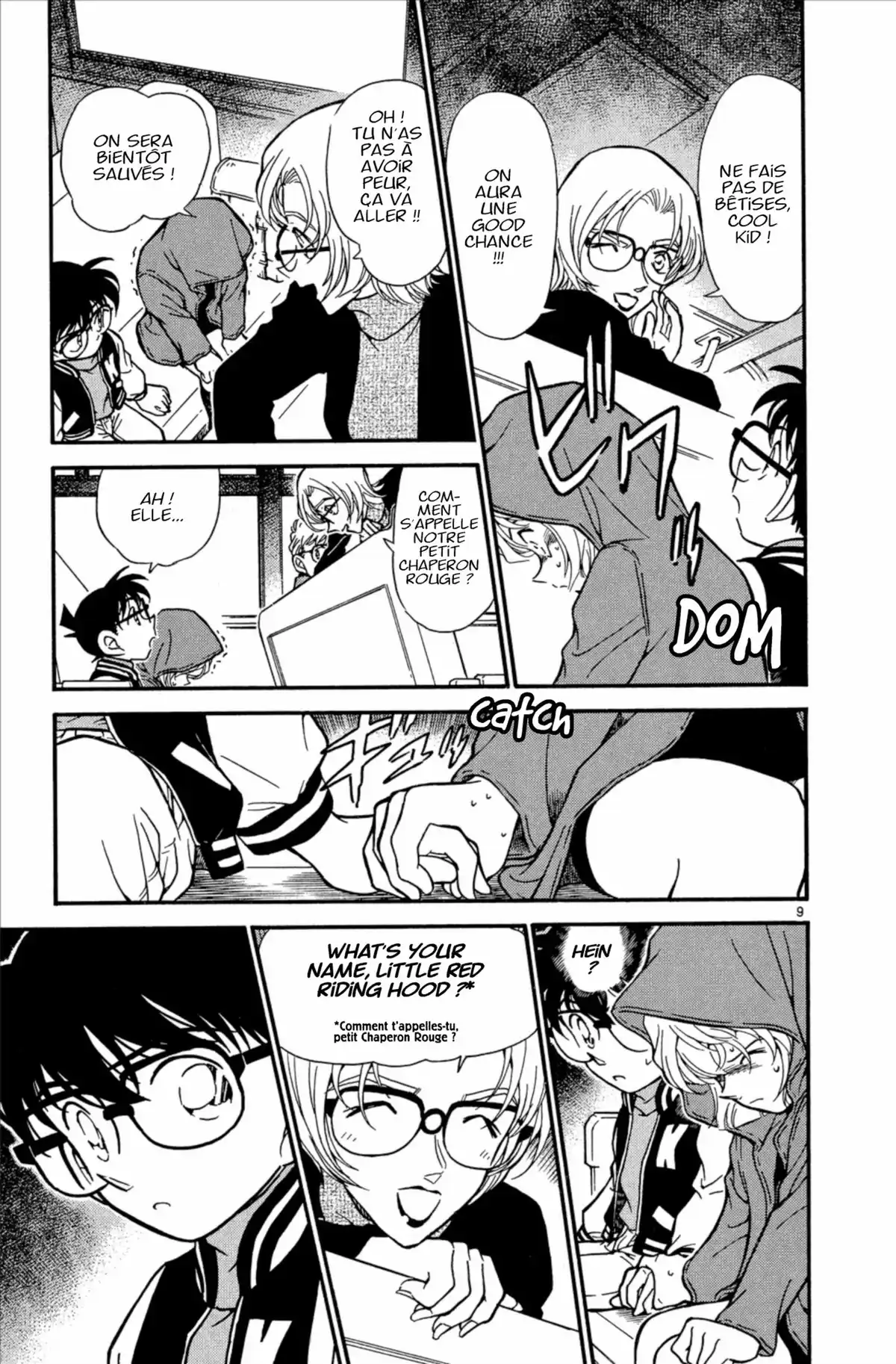 Détective Conan Volume 29 page 65