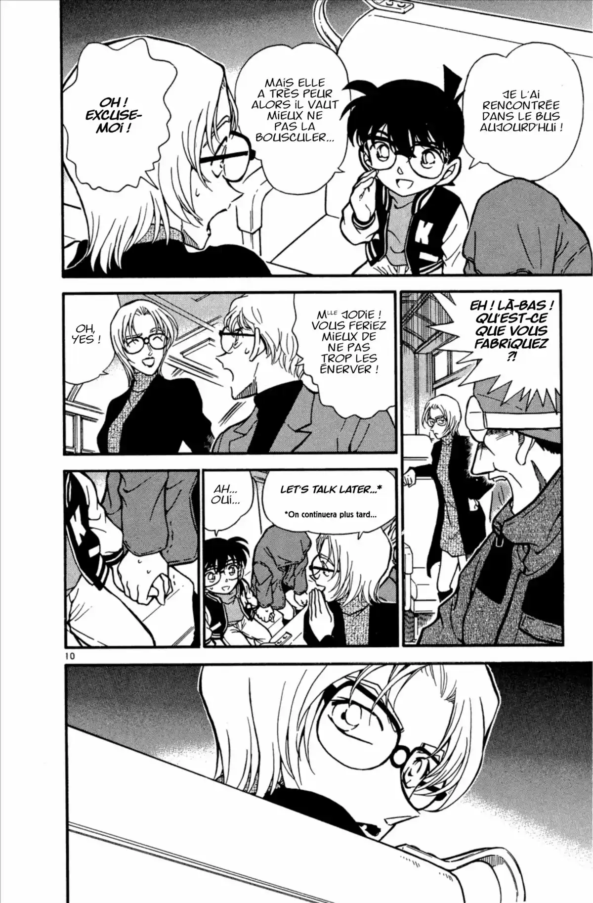 Détective Conan Volume 29 page 66