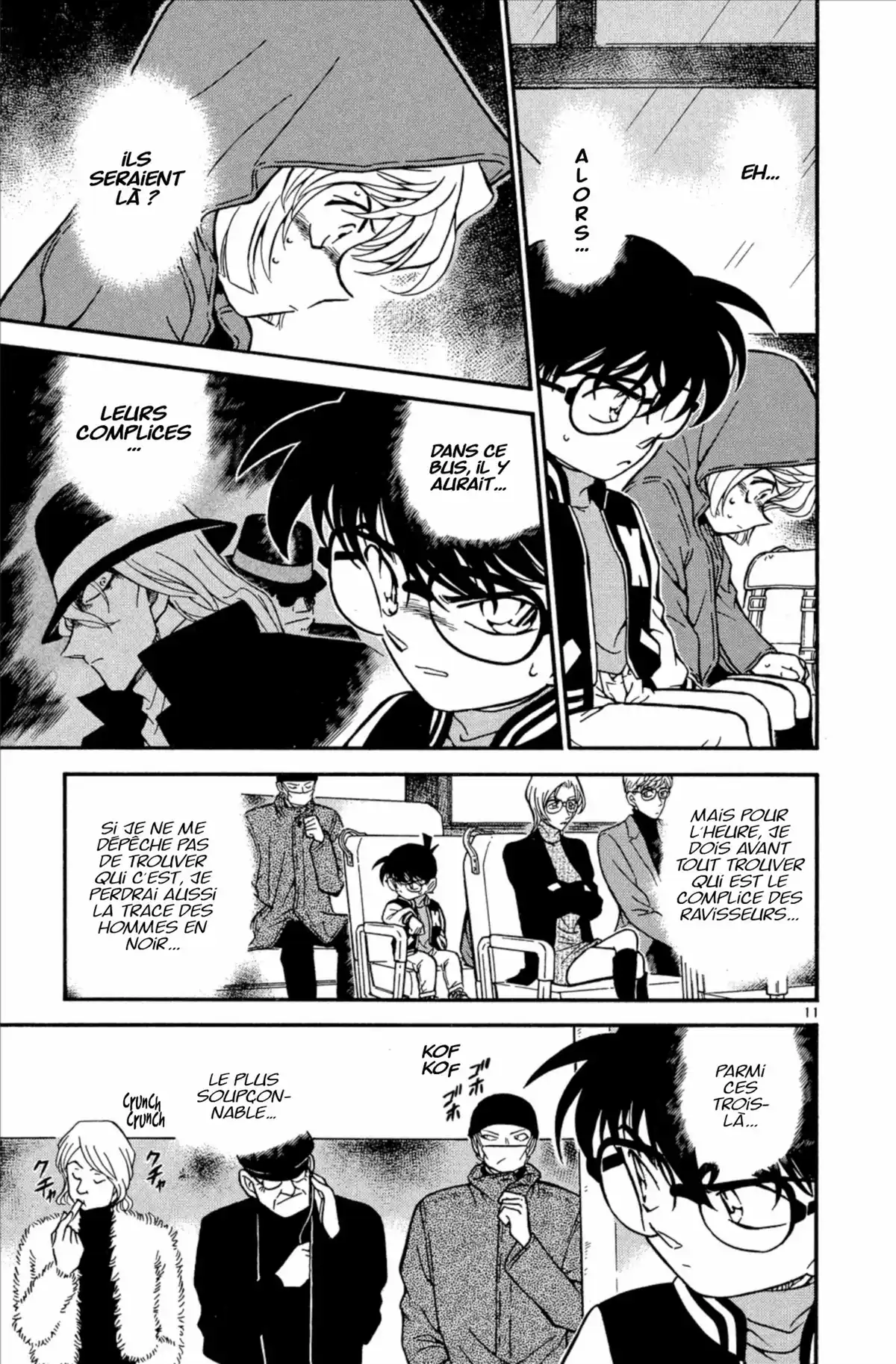 Détective Conan Volume 29 page 67
