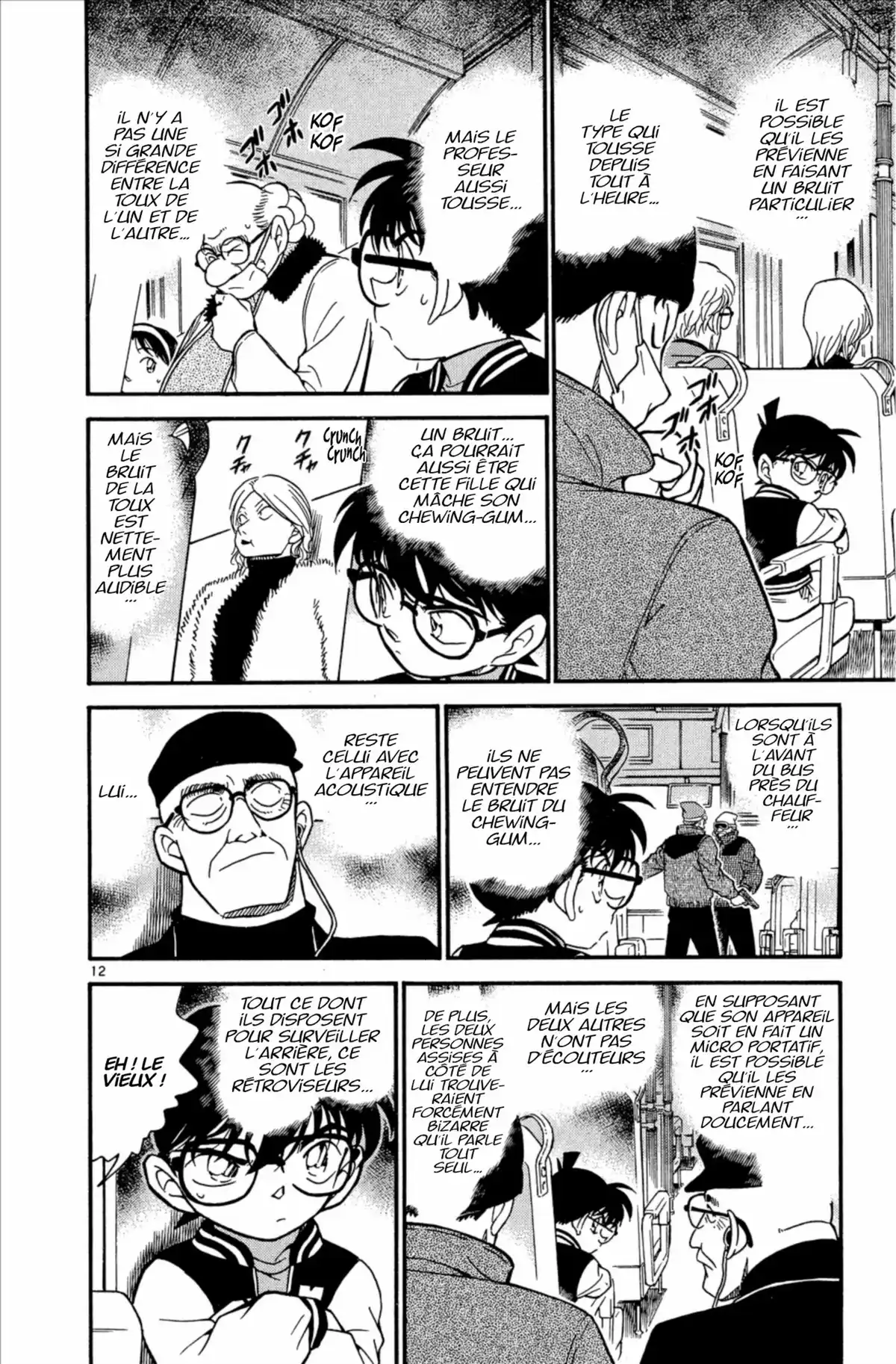 Détective Conan Volume 29 page 68