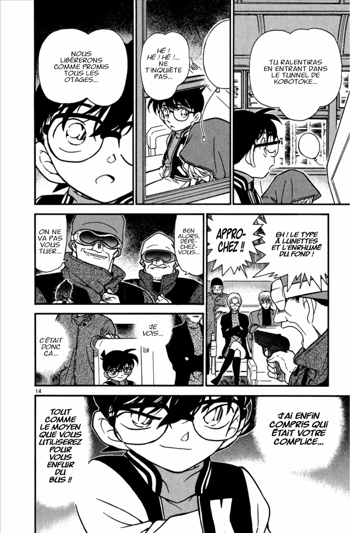 Détective Conan Volume 29 page 70