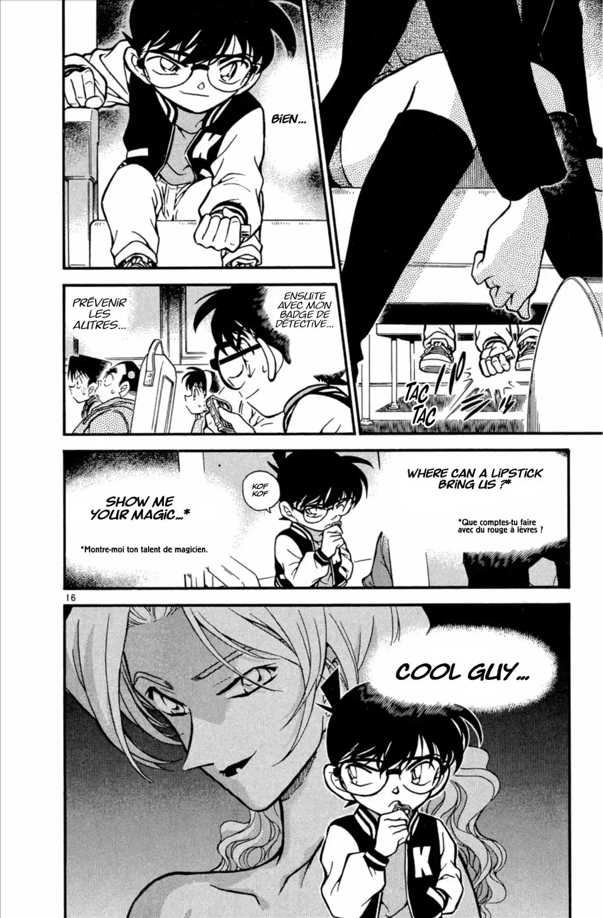 Détective Conan Volume 29 page 72