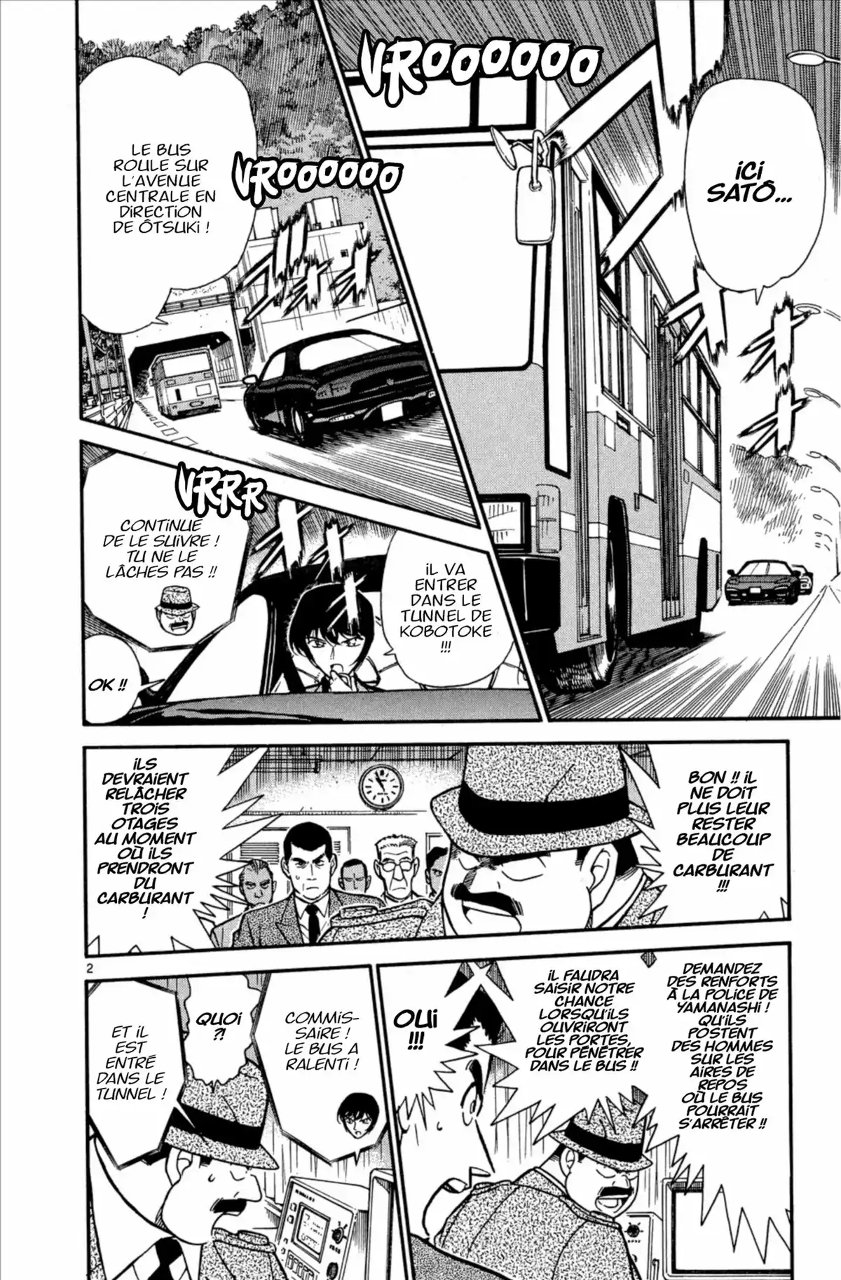 Détective Conan Volume 29 page 74
