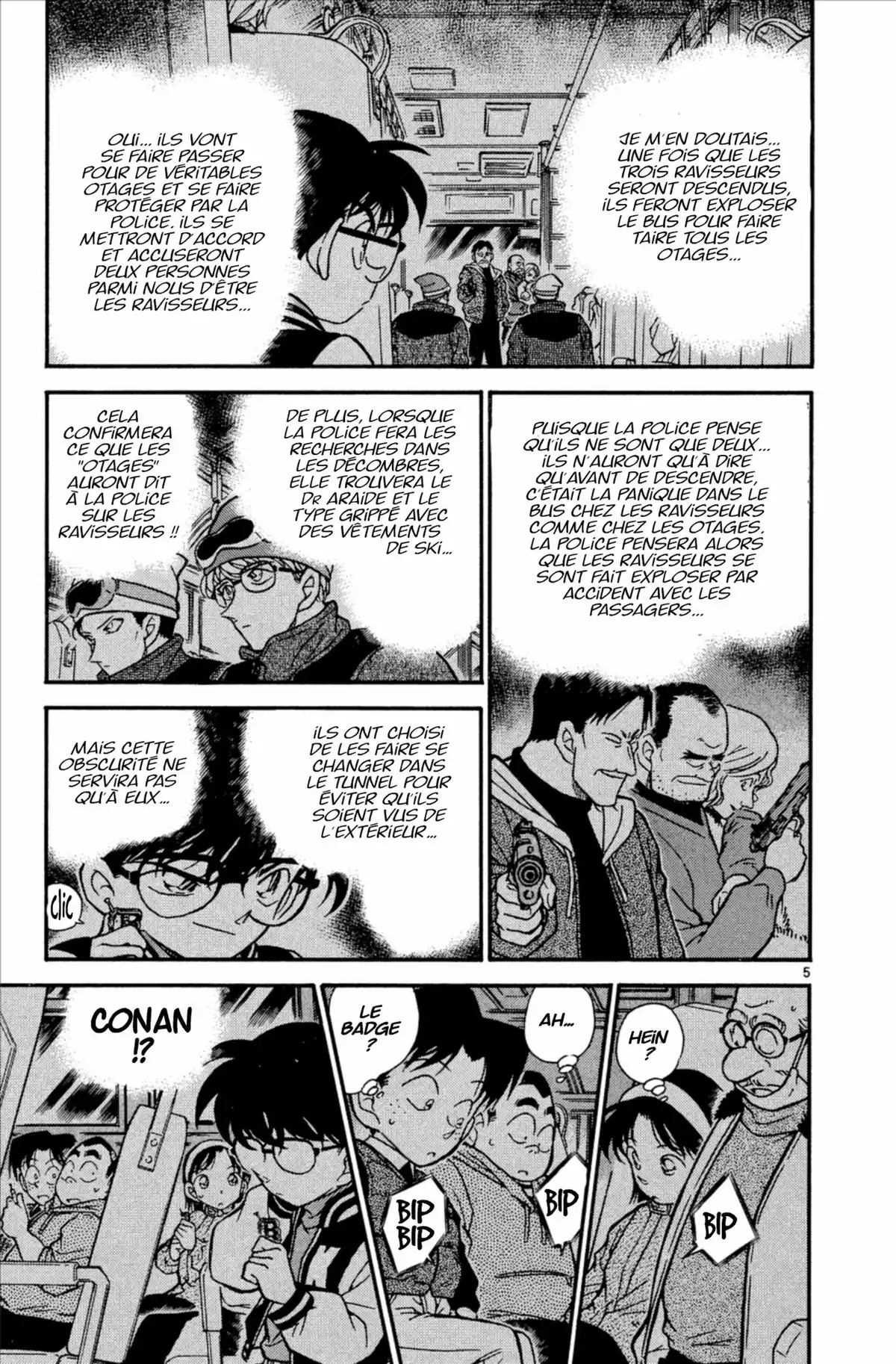 Détective Conan Volume 29 page 77
