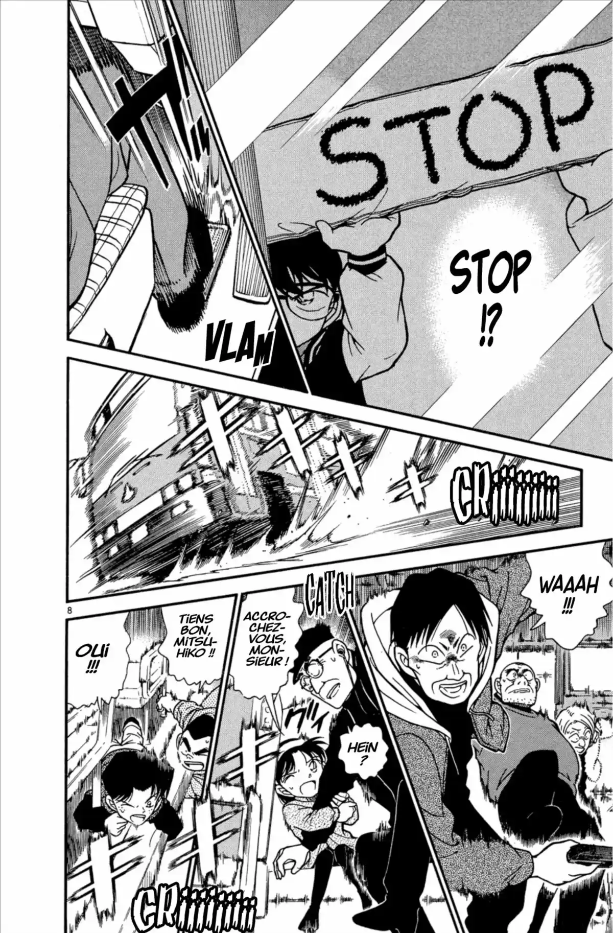Détective Conan Volume 29 page 80