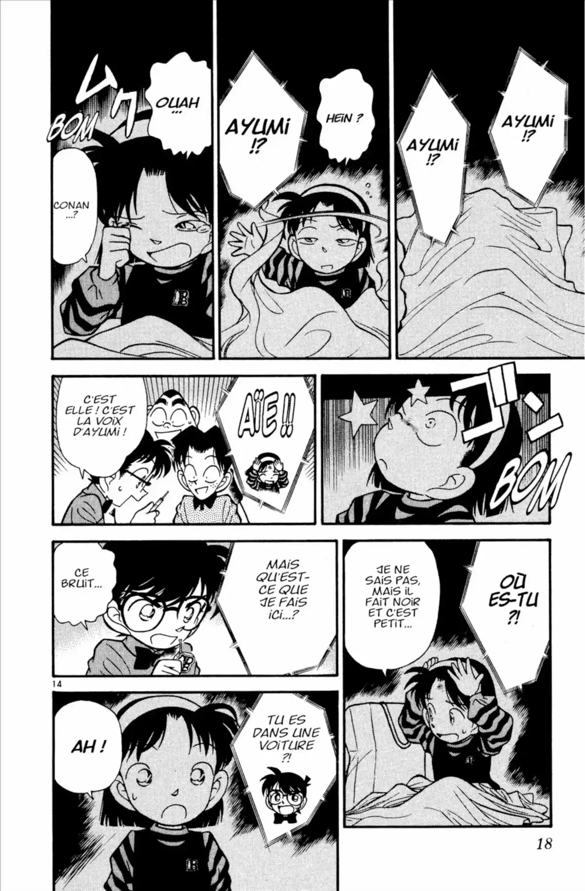 Détective Conan Volume 9 page 18