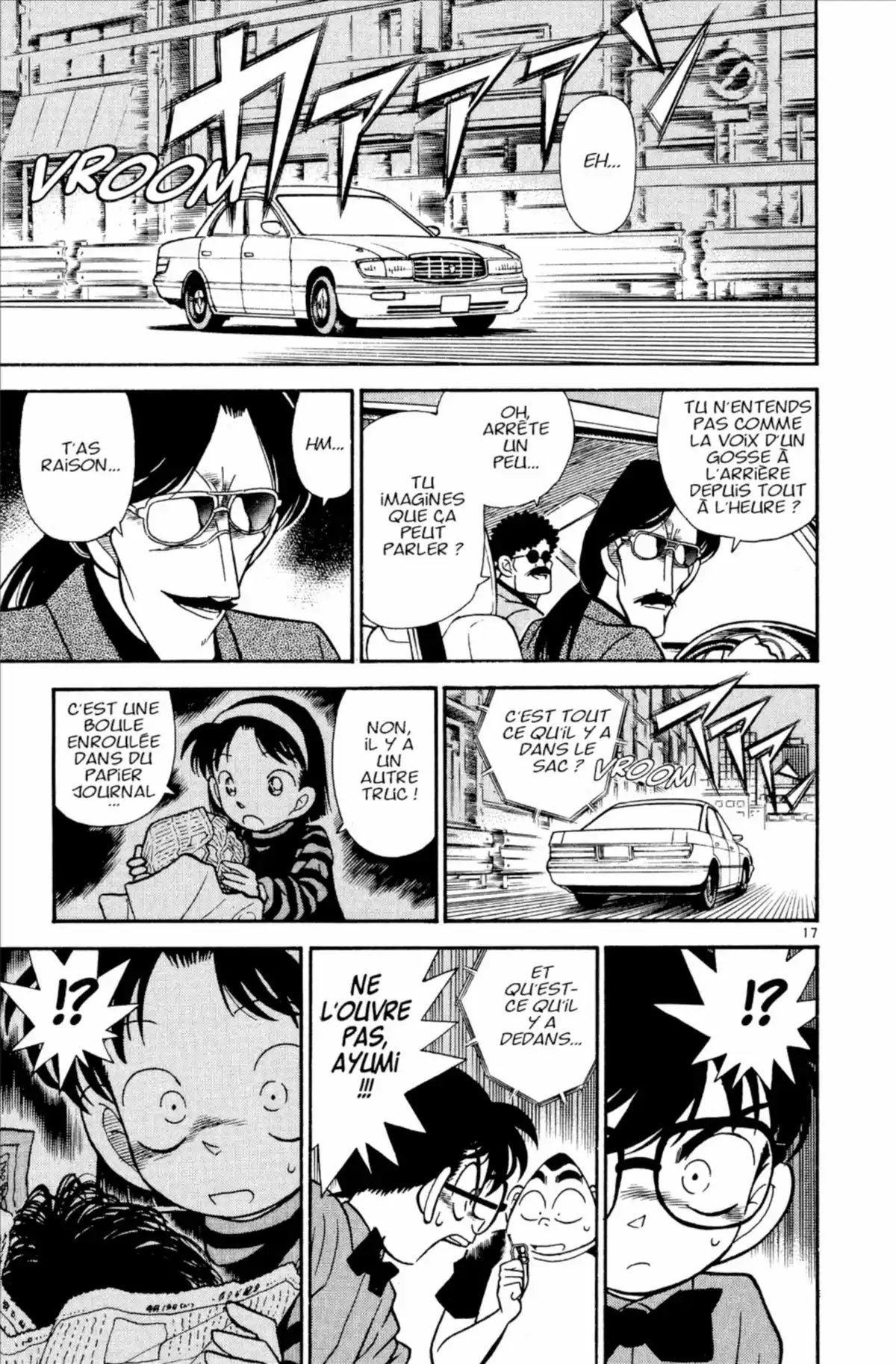 Détective Conan Volume 9 page 21