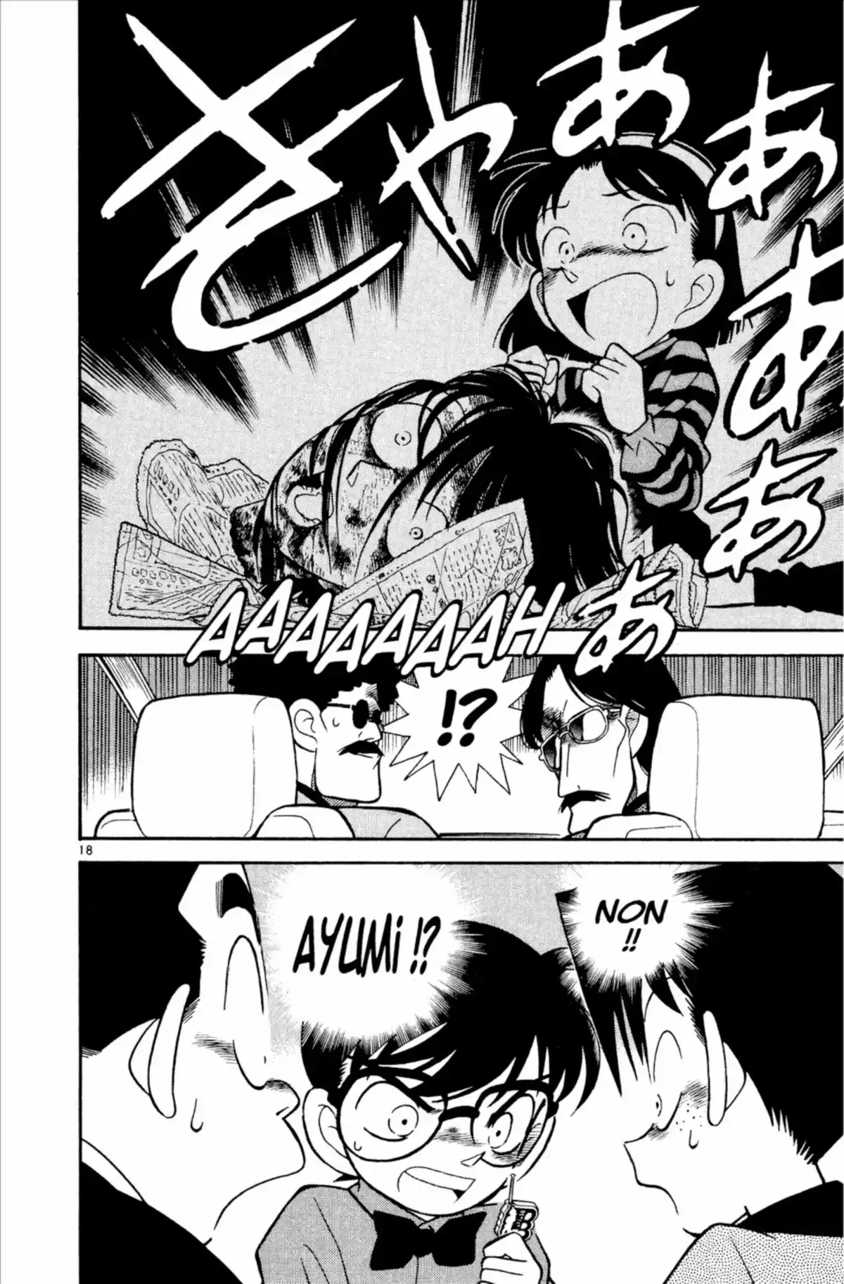 Détective Conan Volume 9 page 22