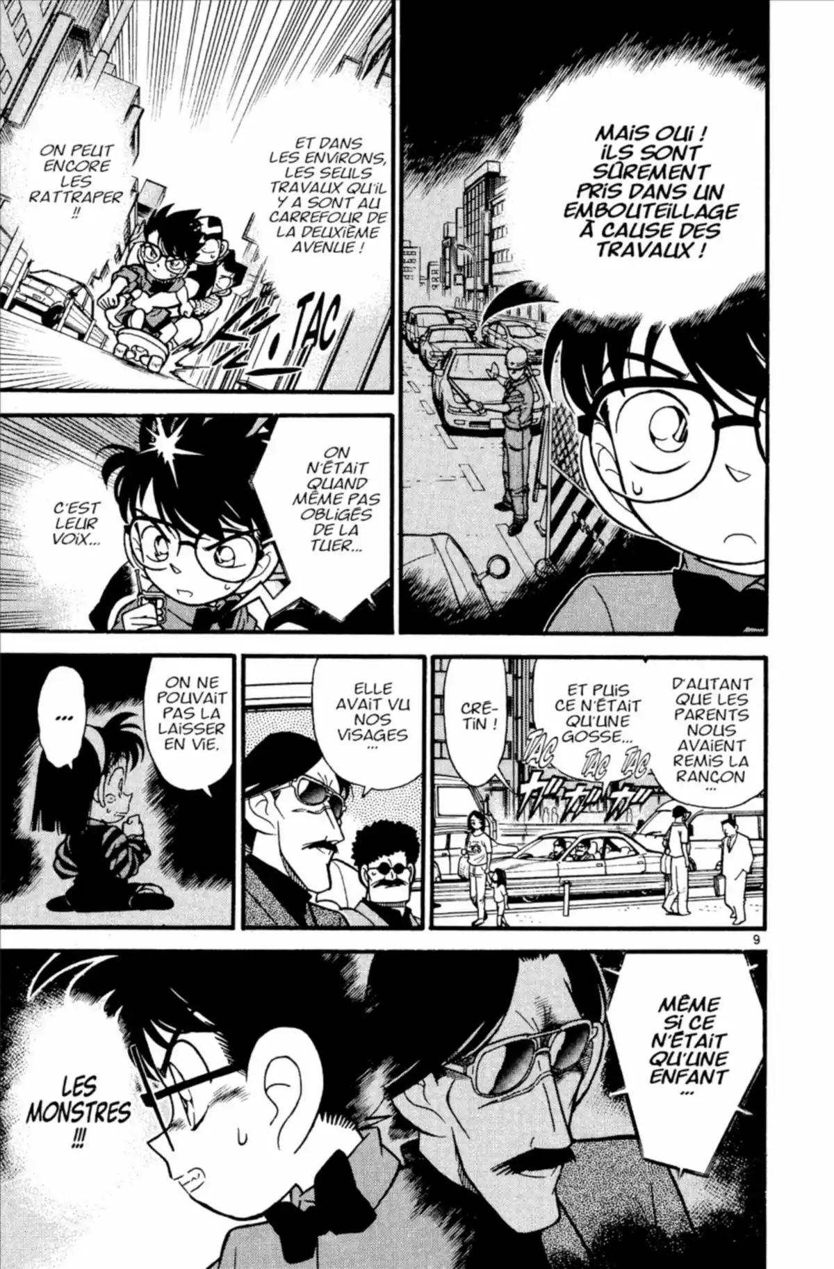 Détective Conan Volume 9 page 31