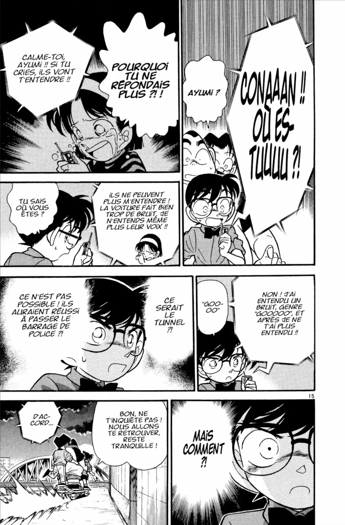 Détective Conan Volume 9 page 37
