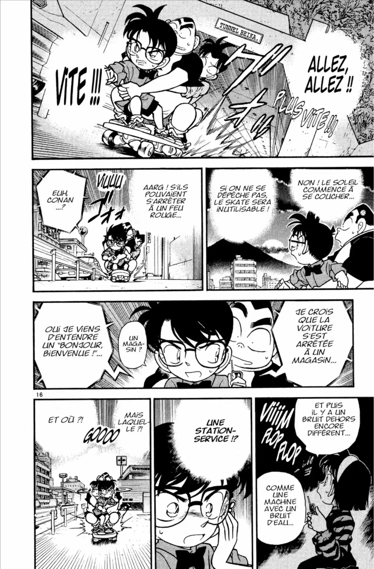 Détective Conan Volume 9 page 38