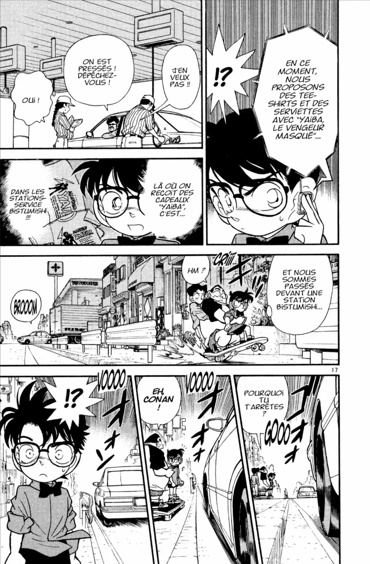 Détective Conan Volume 9 page 39
