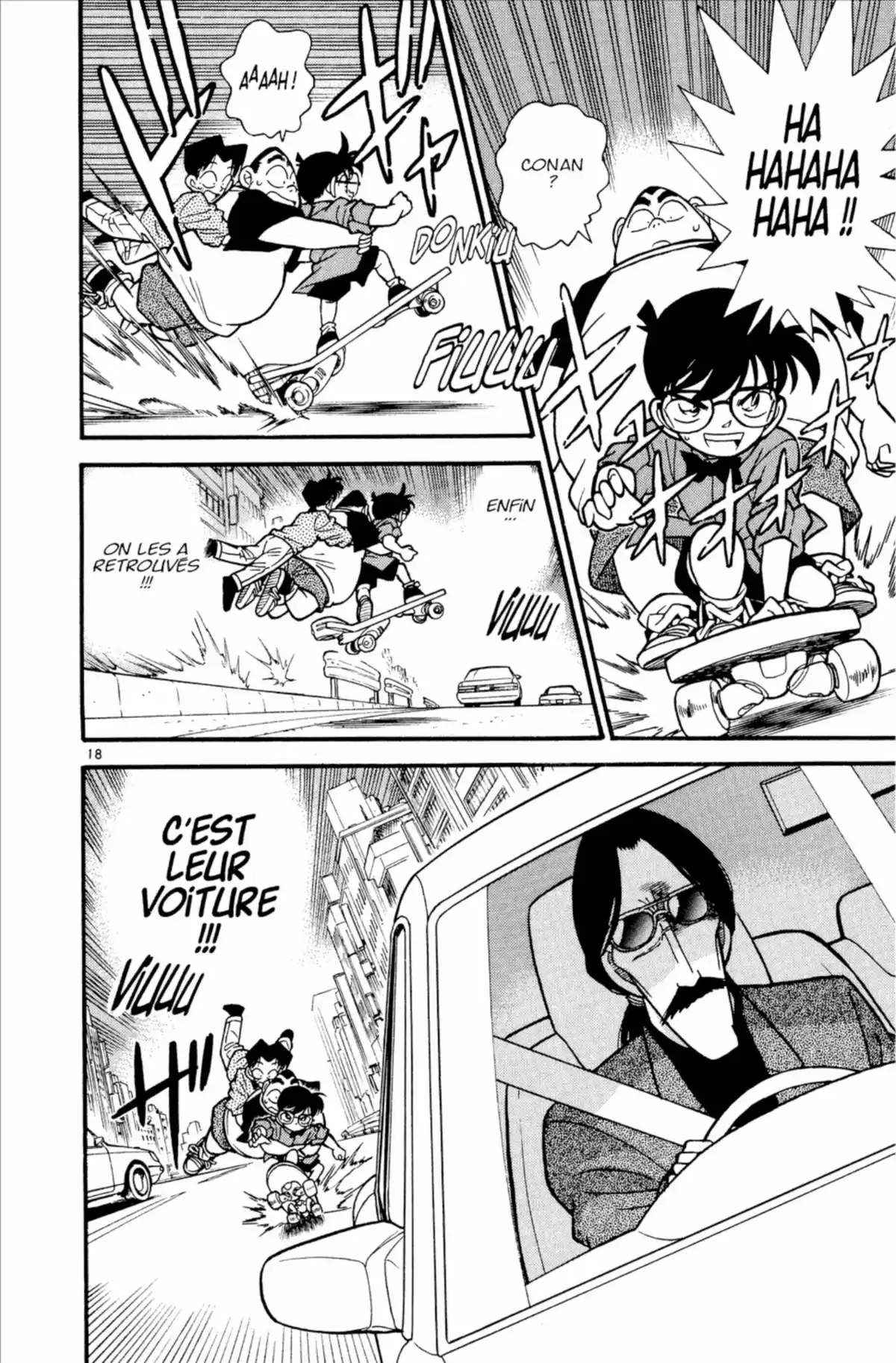Détective Conan Volume 9 page 40