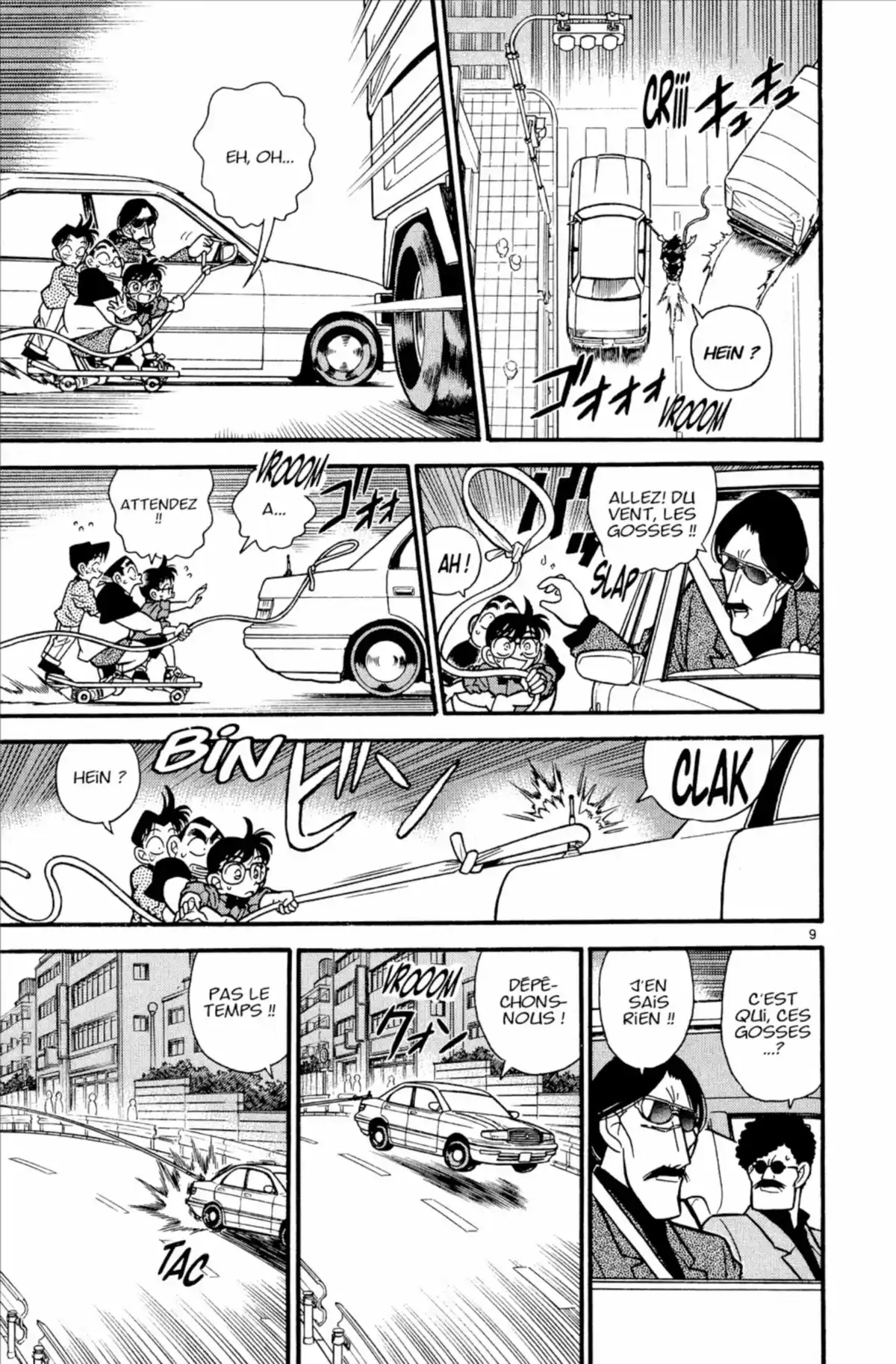 Détective Conan Volume 9 page 49