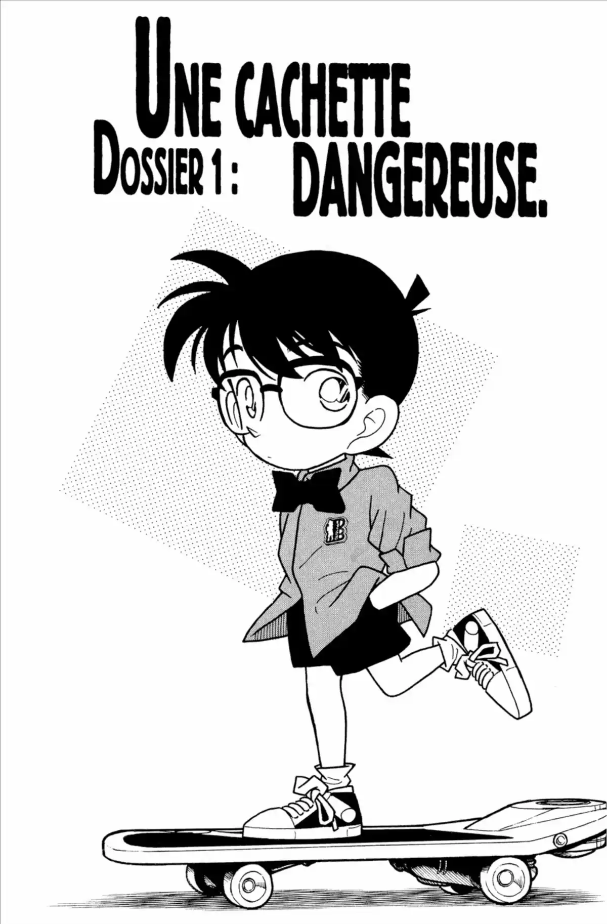 Détective Conan Volume 9 page 5