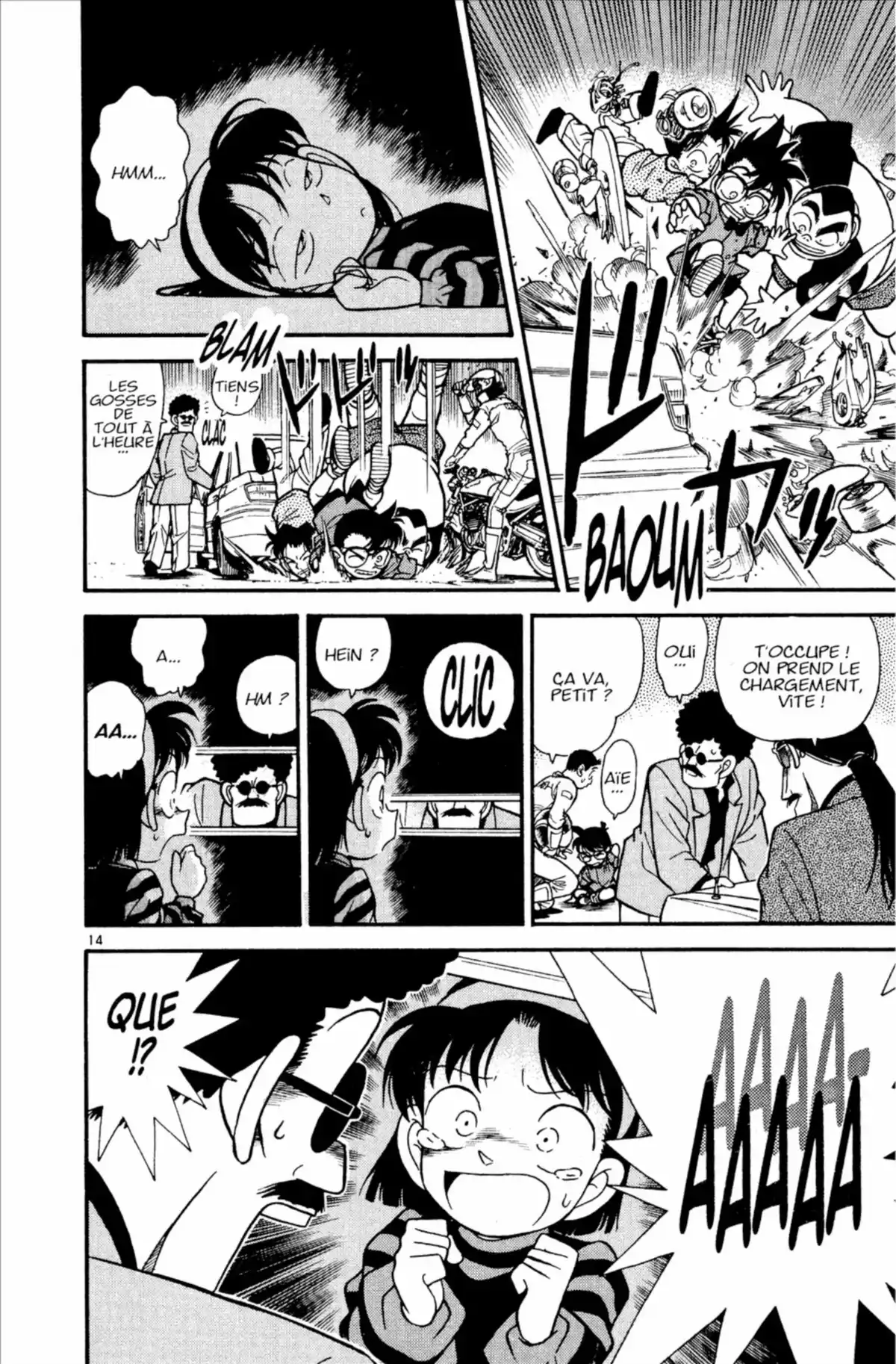 Détective Conan Volume 9 page 54