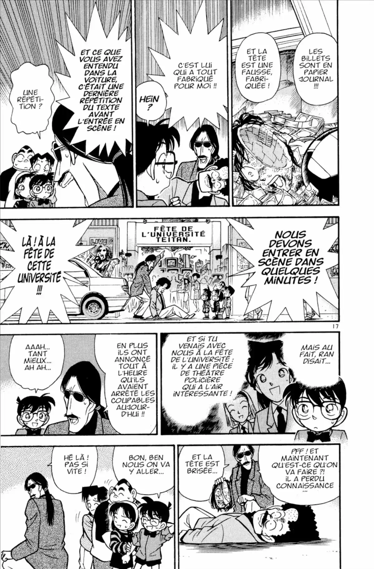 Détective Conan Volume 9 page 57