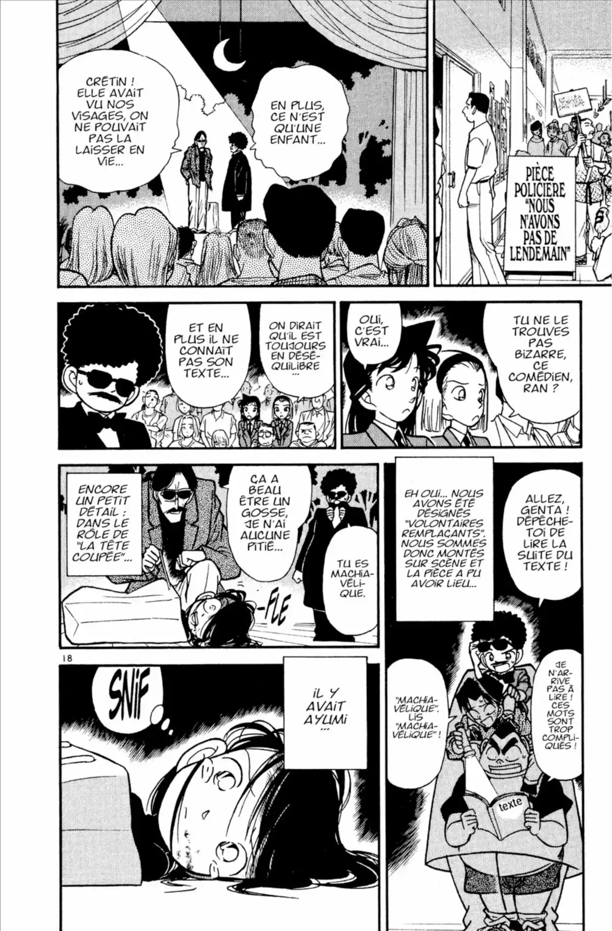 Détective Conan Volume 9 page 58