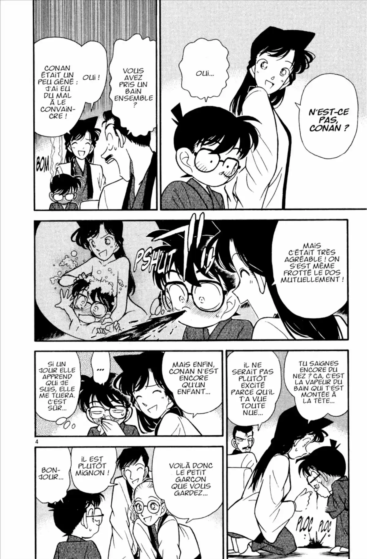 Détective Conan Volume 9 page 62