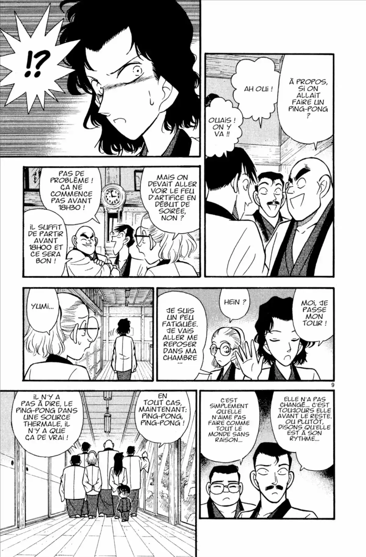 Détective Conan Volume 9 page 67