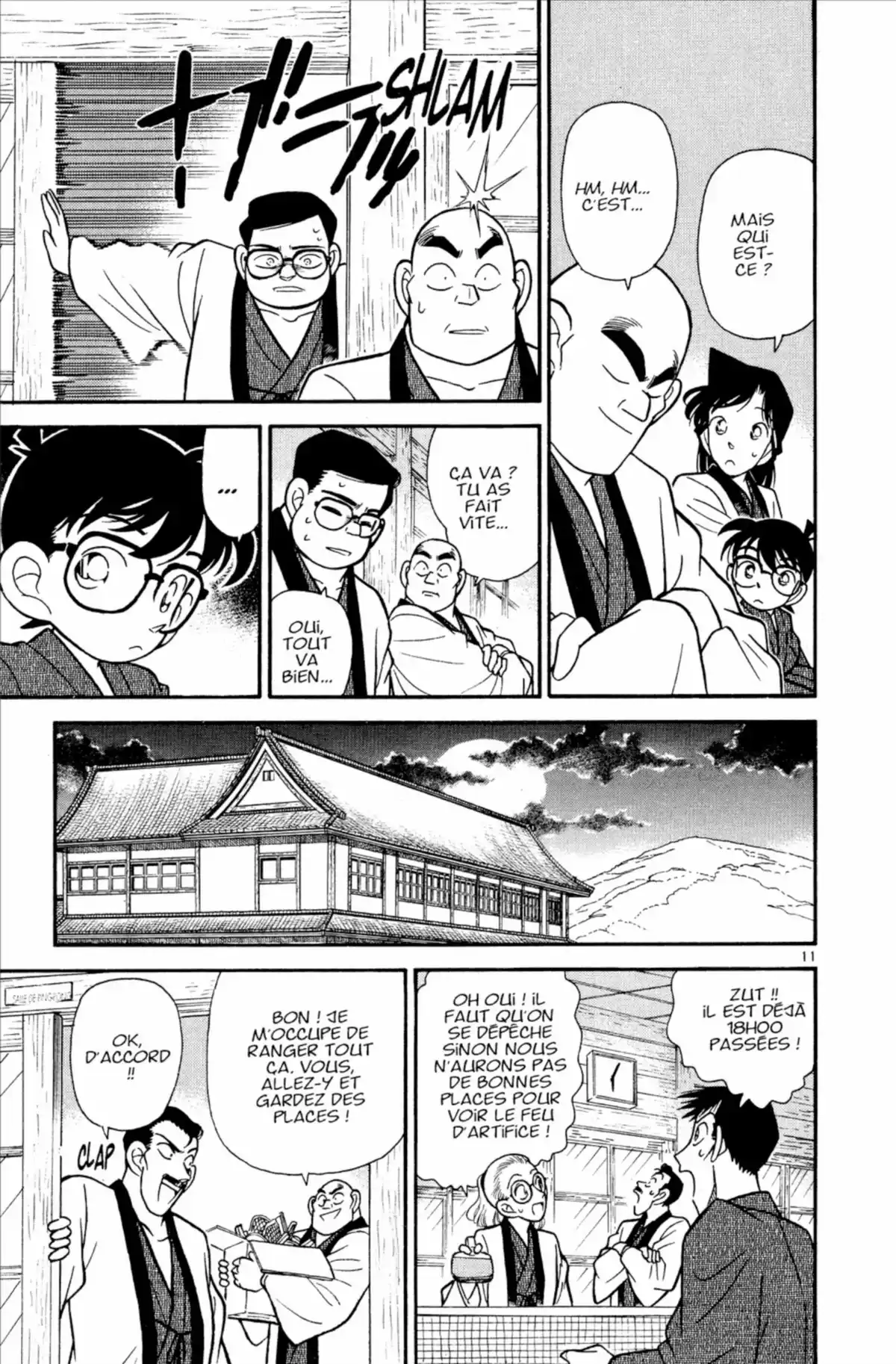 Détective Conan Volume 9 page 69