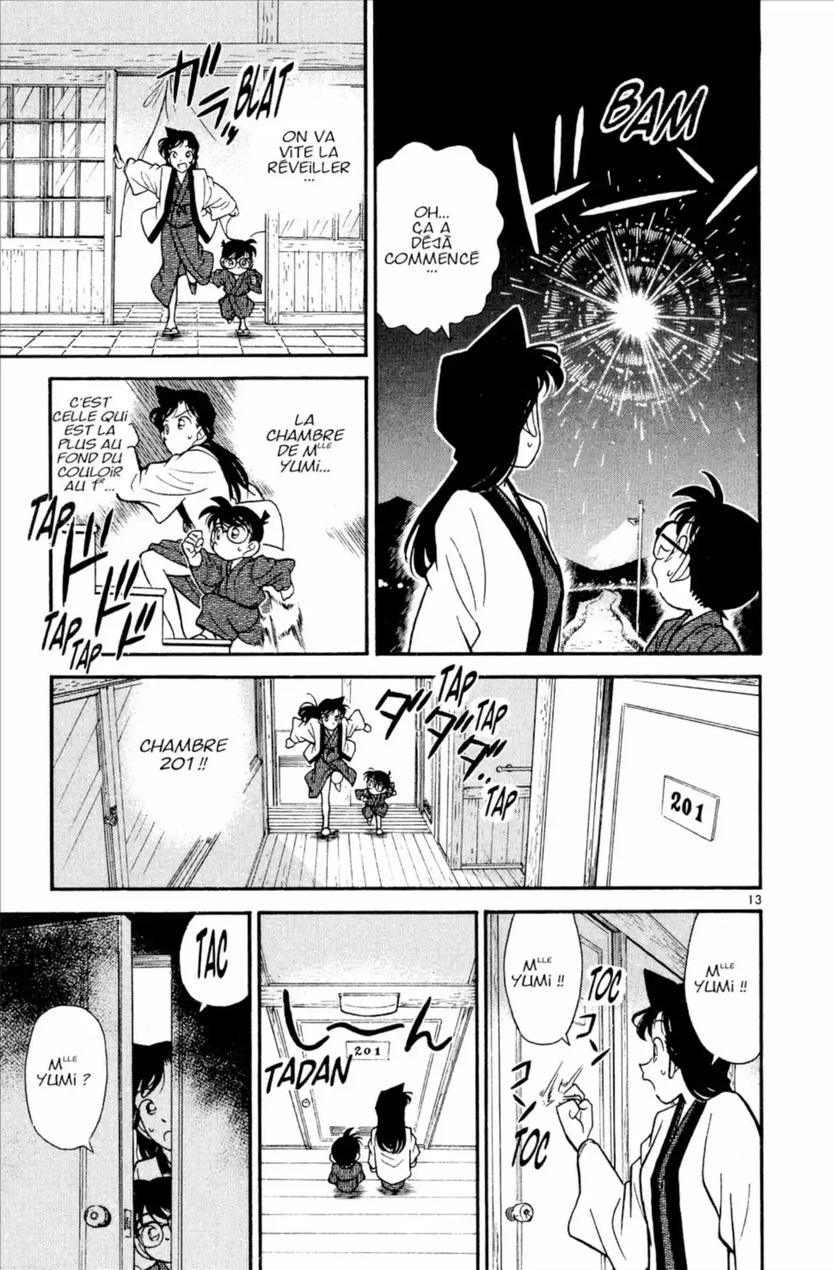 Détective Conan Volume 9 page 71
