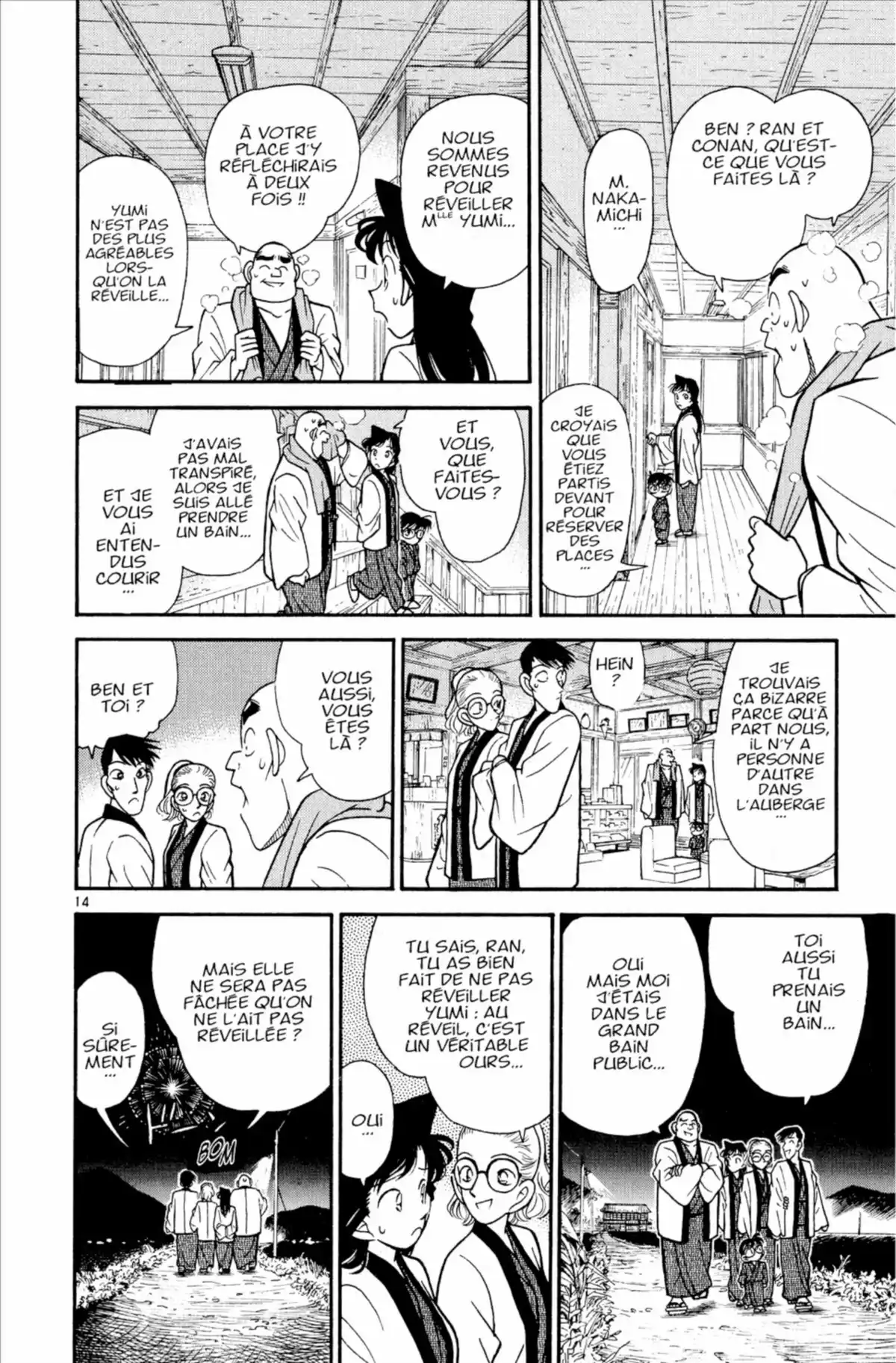 Détective Conan Volume 9 page 72
