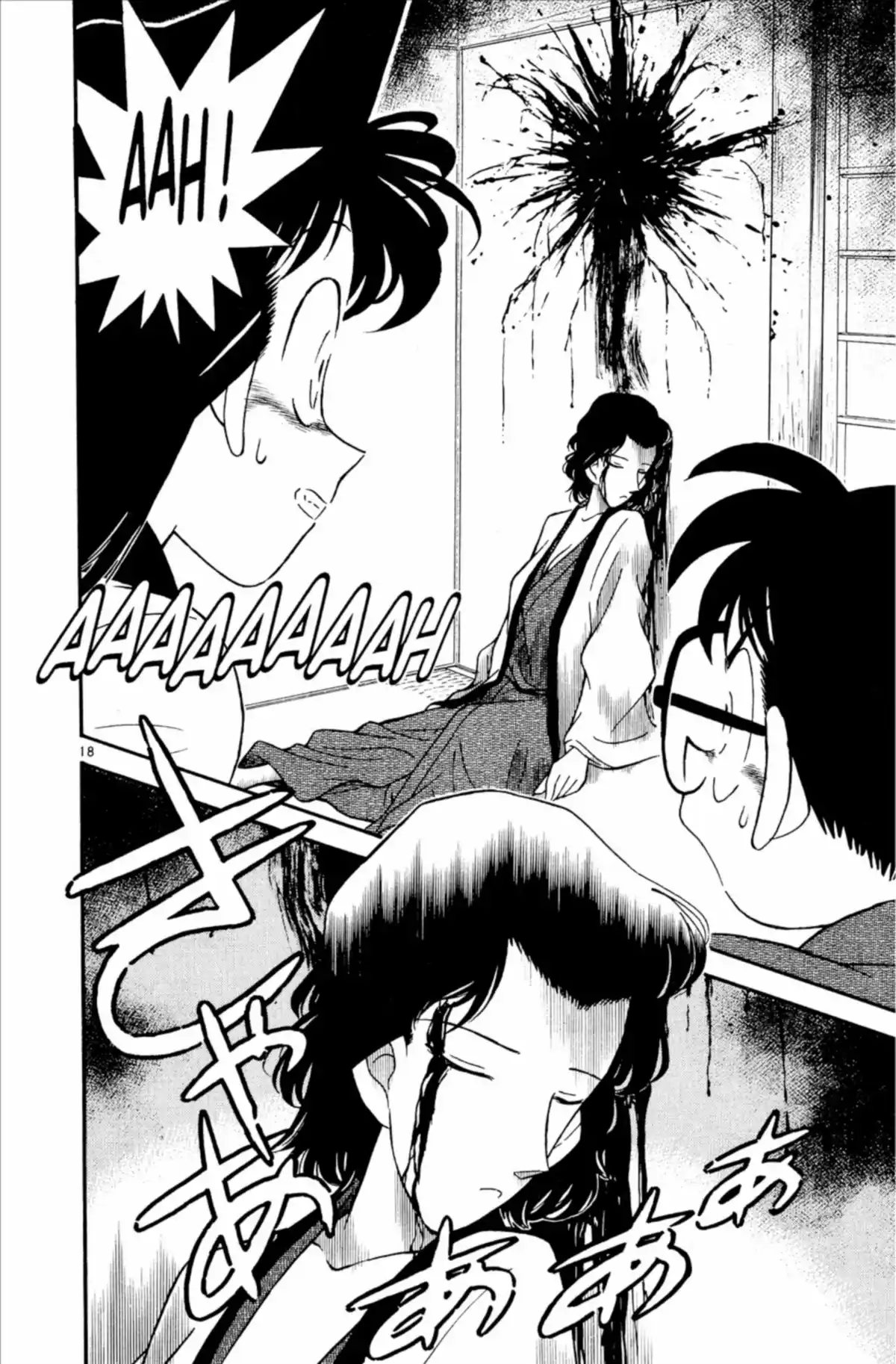 Détective Conan Volume 9 page 76