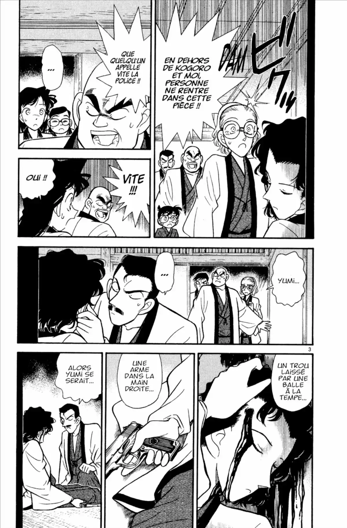 Détective Conan Volume 9 page 79