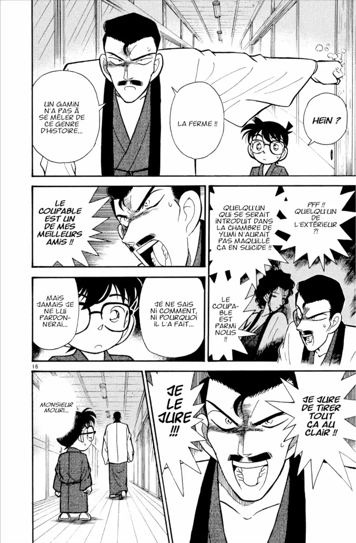 Détective Conan Volume 9 page 92