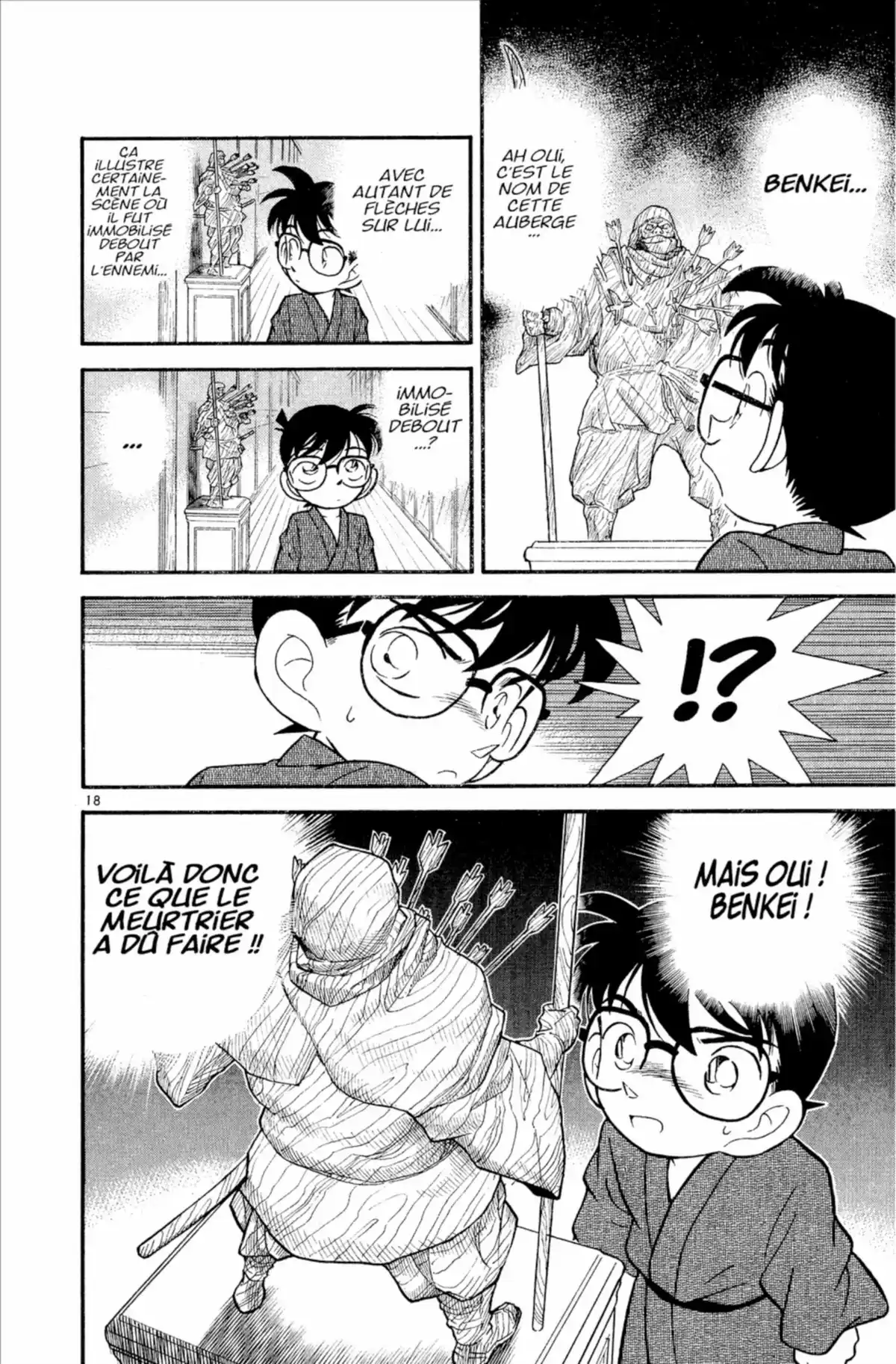Détective Conan Volume 9 page 94